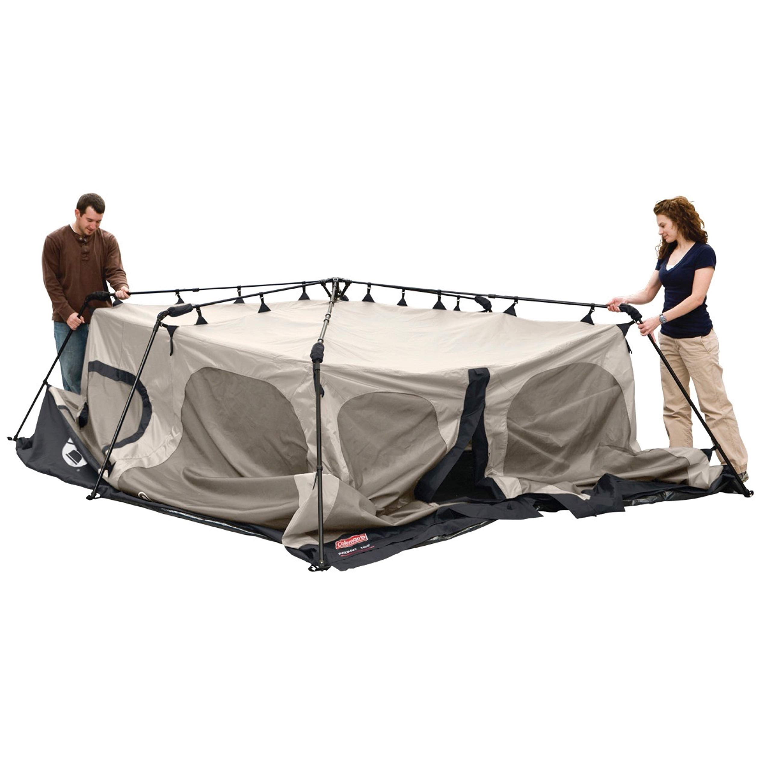 【Sports&Outdoors】8-Person Tent | Instant Family Tent