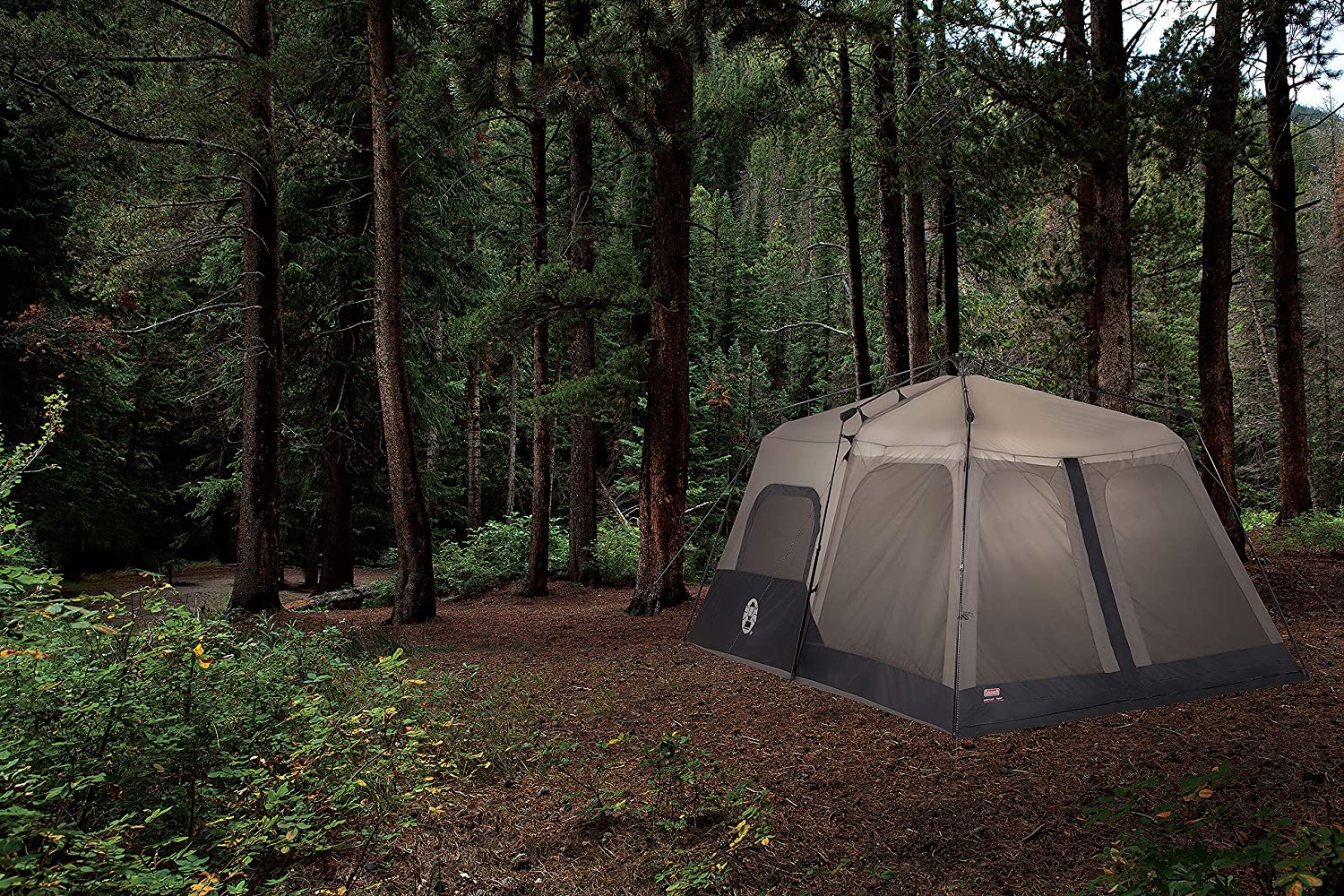 【Sports&Outdoors】8-Person Tent | Instant Family Tent