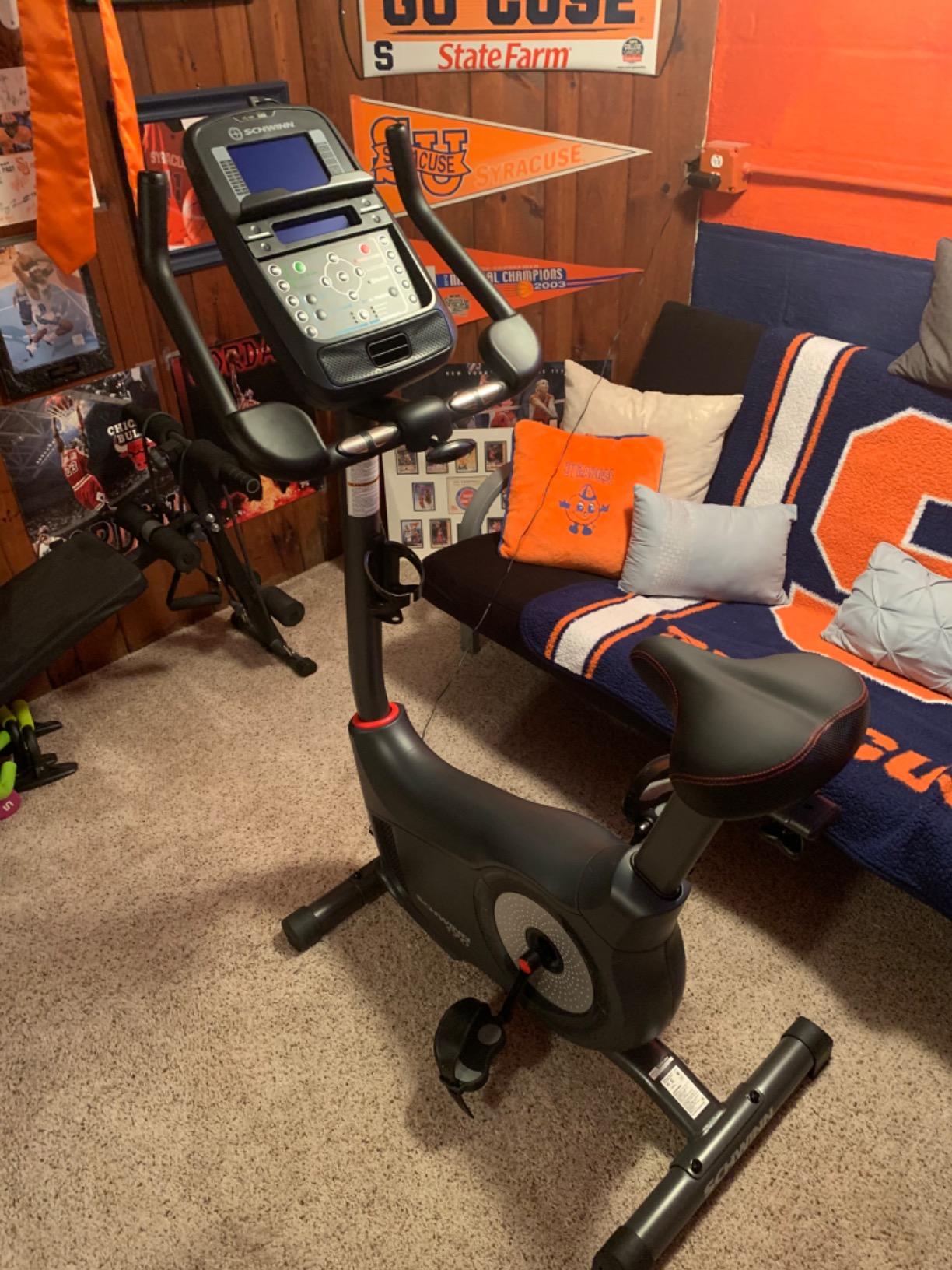 【Sports&Outdoors】Schwinn Upright Bike Series