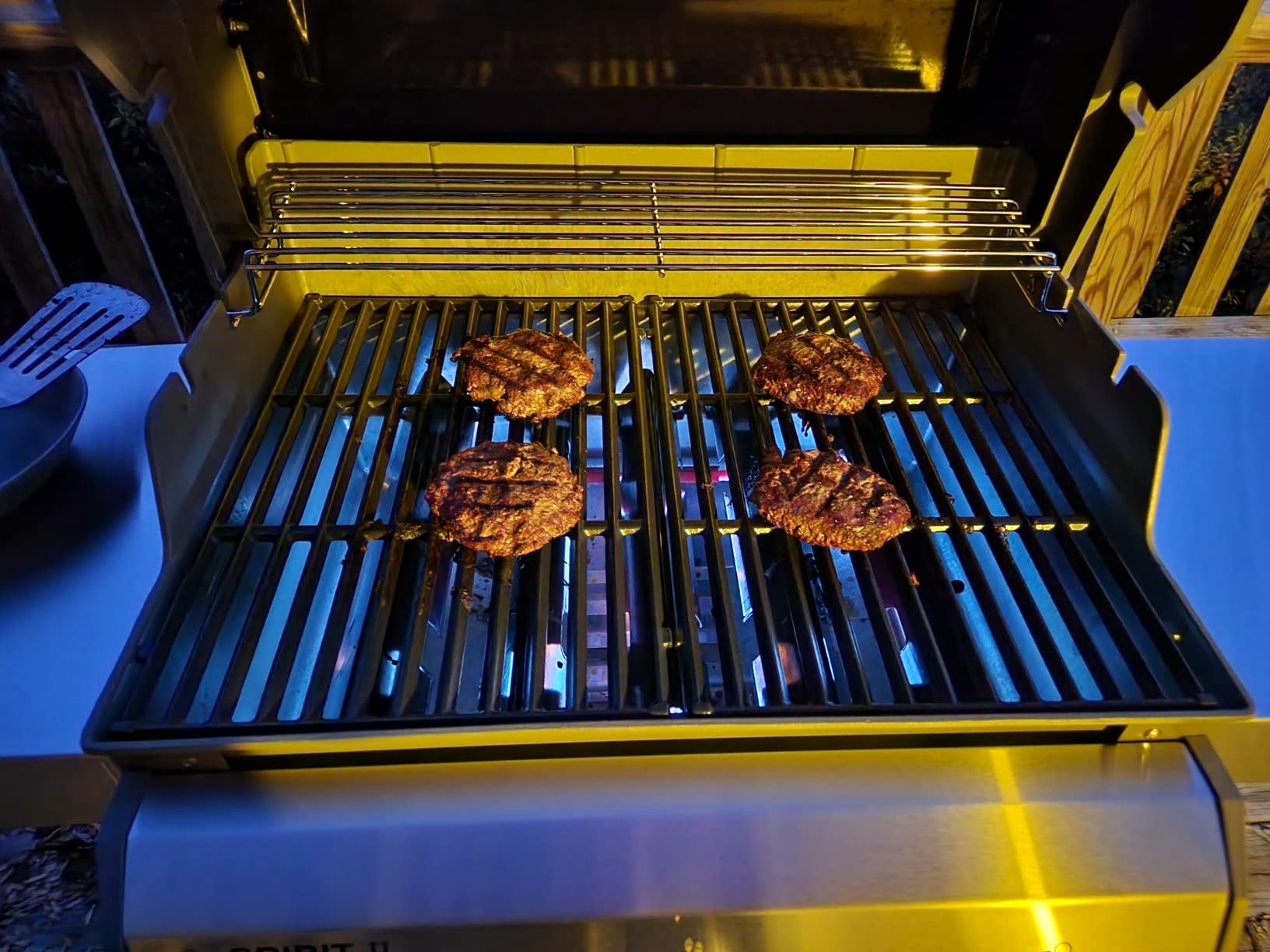 【Appliances】Weber Spirit II E-310 3-Burner Liquid Propane Grill