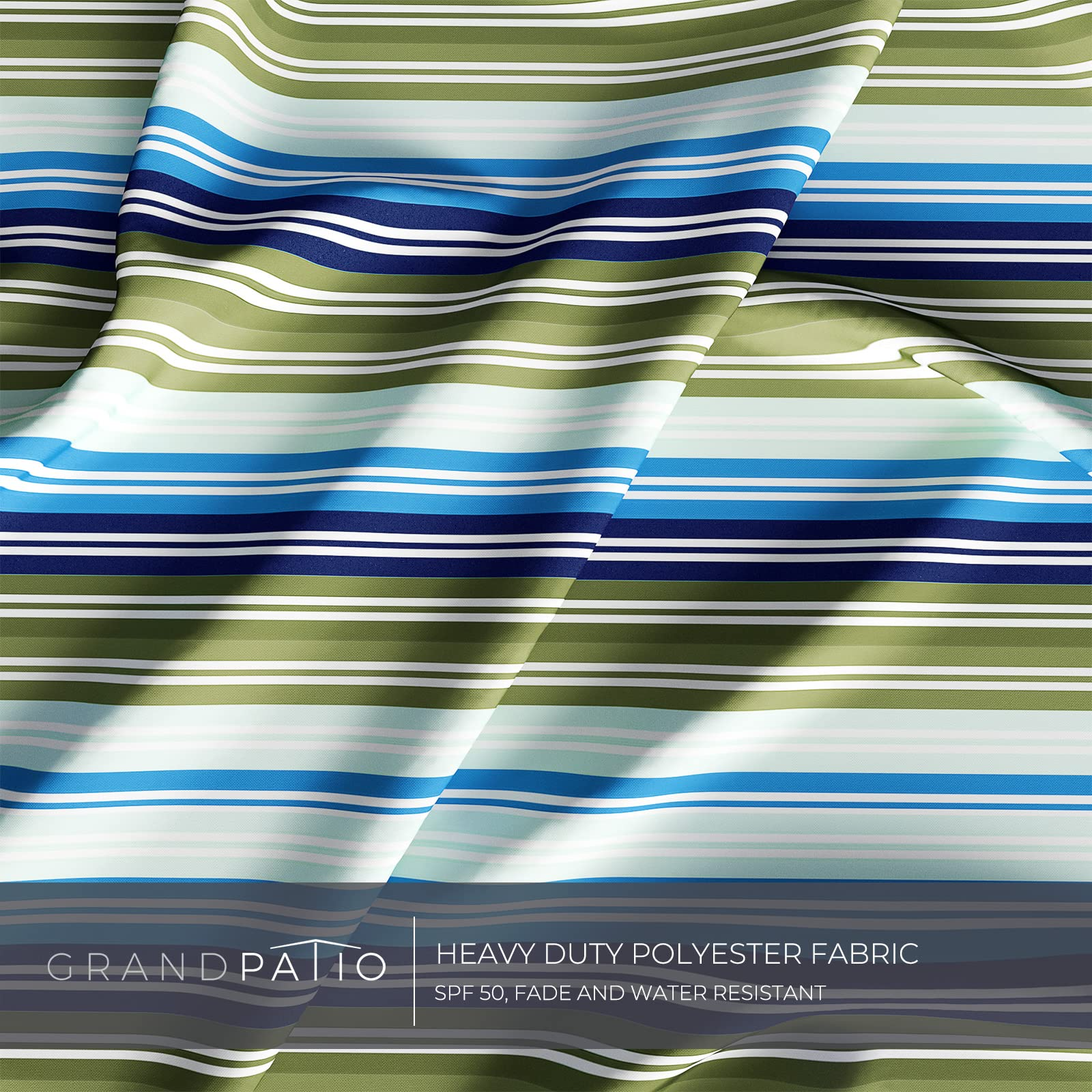 【Home&Garden】11 FT Deluxe NAPOLI Curvy Aluminum Offset Umbrella, Patio Cantilever Umbrella with Base