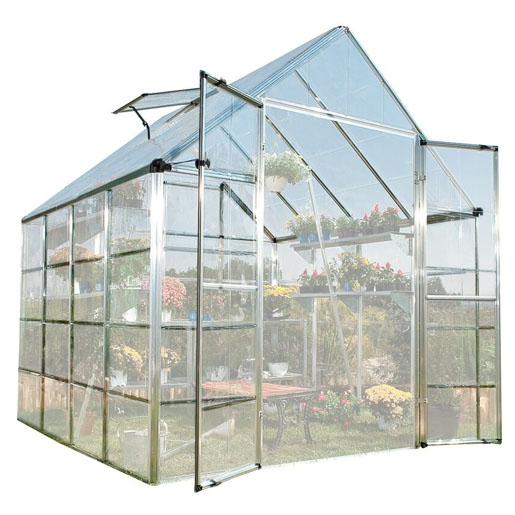 【Home&Garden】Garden Green House