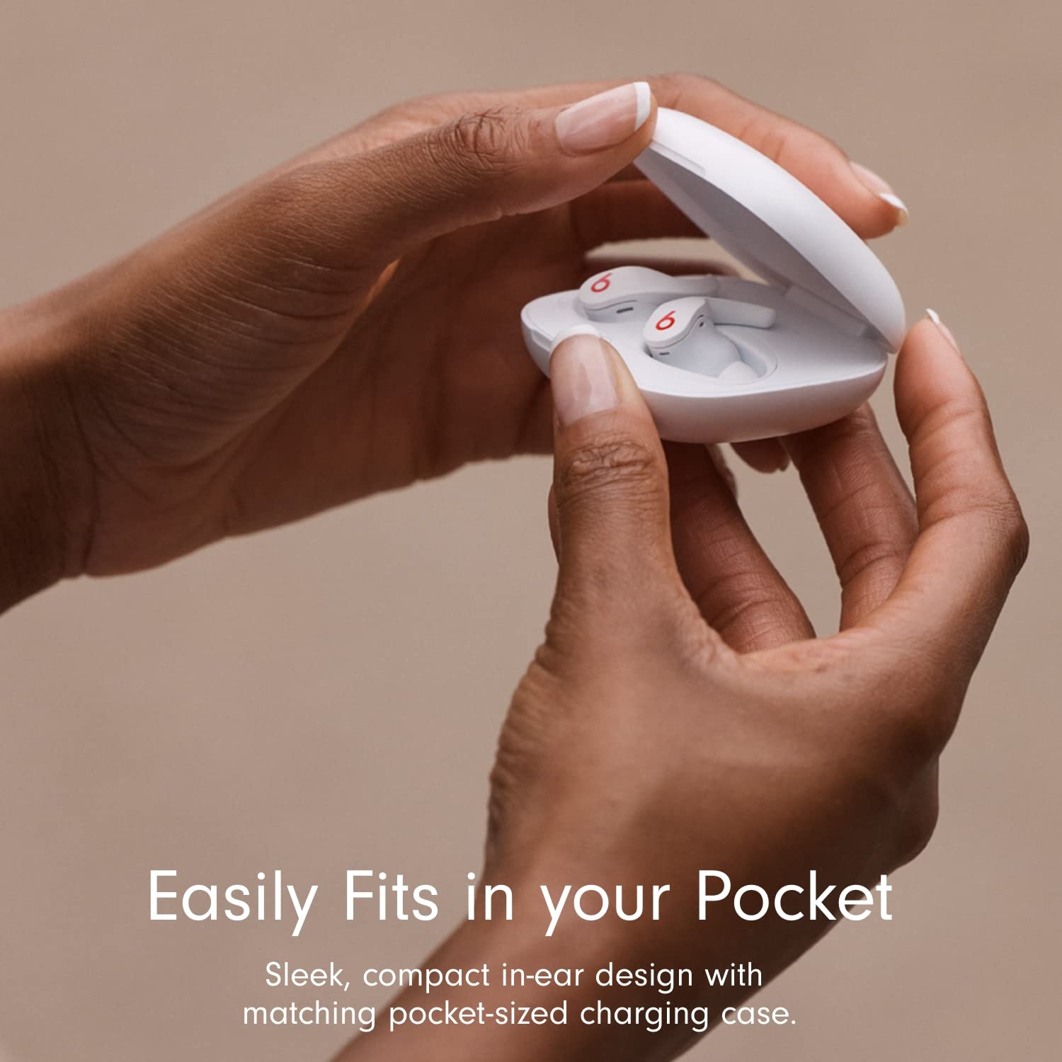 【Electronics】Wireless Noise Cancelling Earbuds - Active Noise Cancelling - for Apple & Android