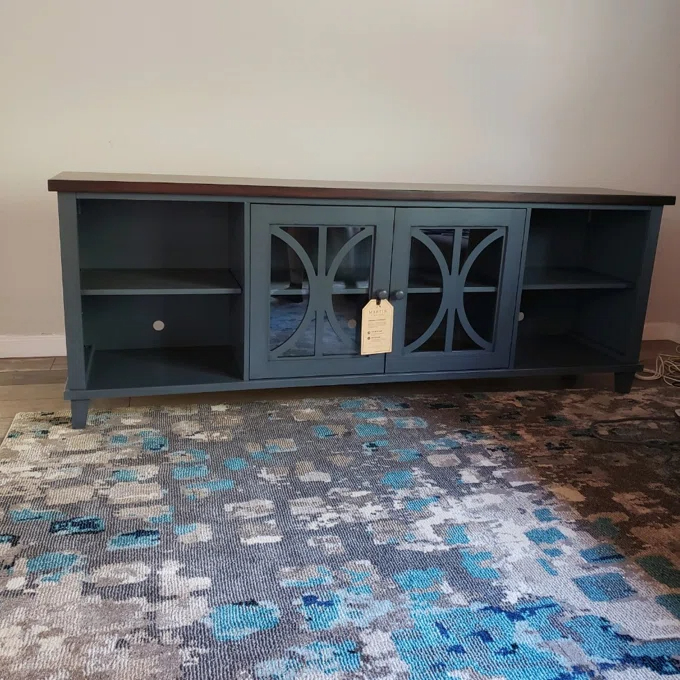 【Furniture】Rabinowitz TV Stand for TVs up to 88