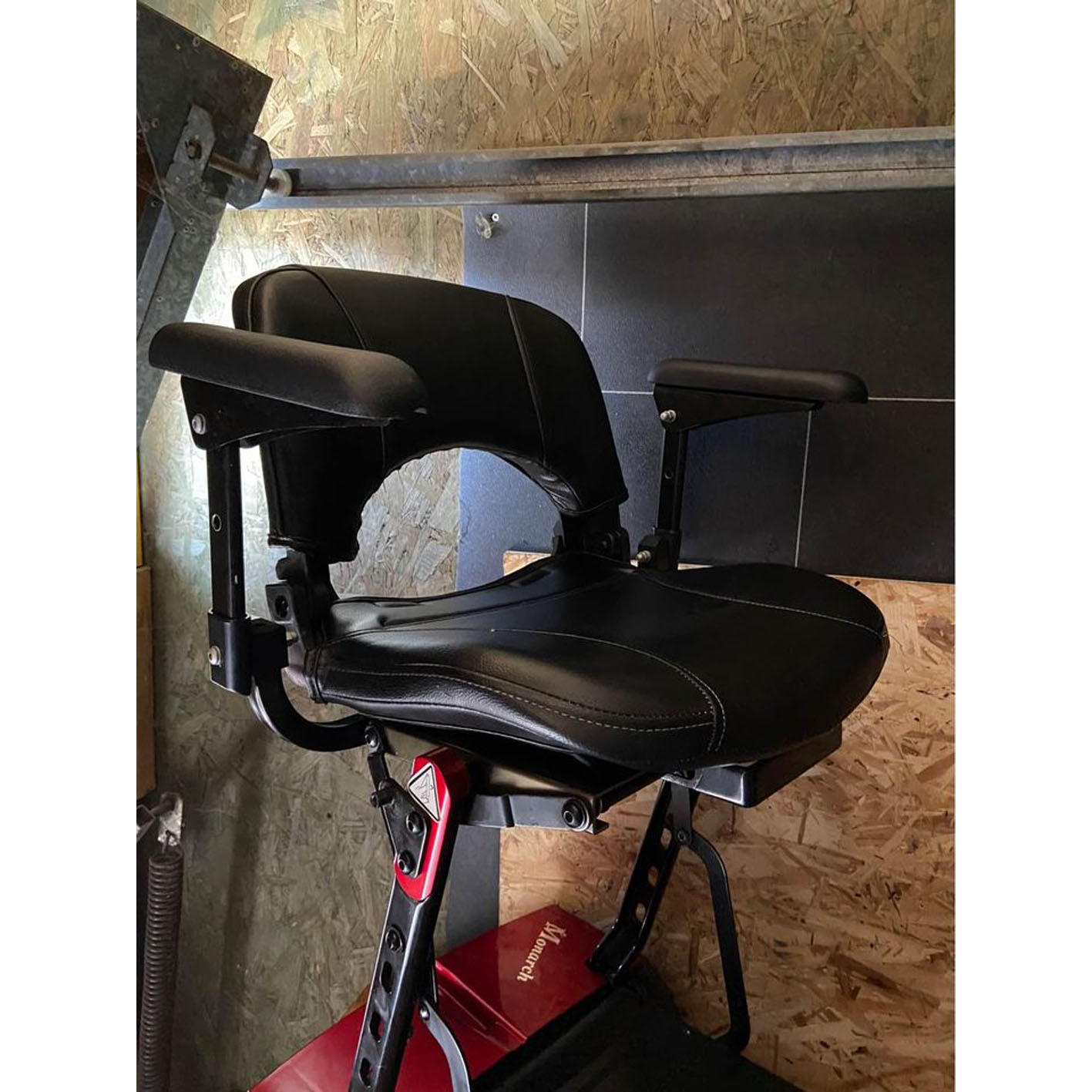 ultra lightweight folding mobility scooter