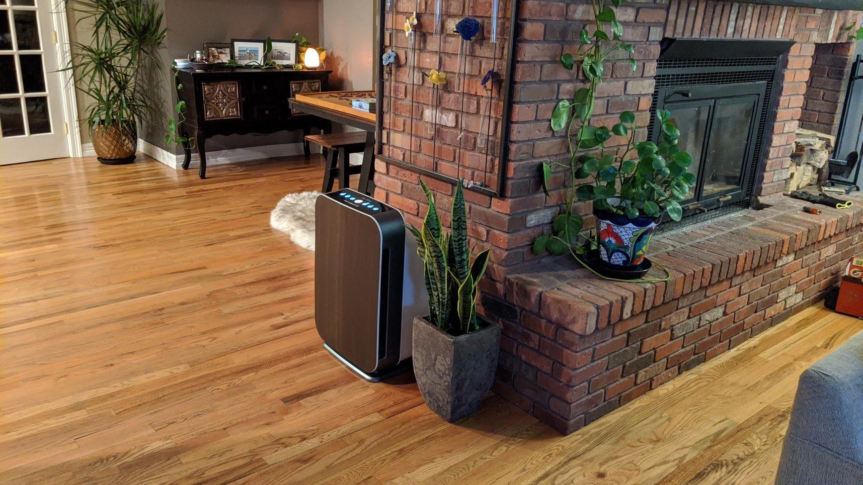 【Appliances】Alen BreatheSmart 75i Large Room Air Purifier, Medical Grade Filtration H13 True HEPA