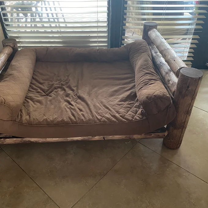 【Pet】Caesar Dog Bed