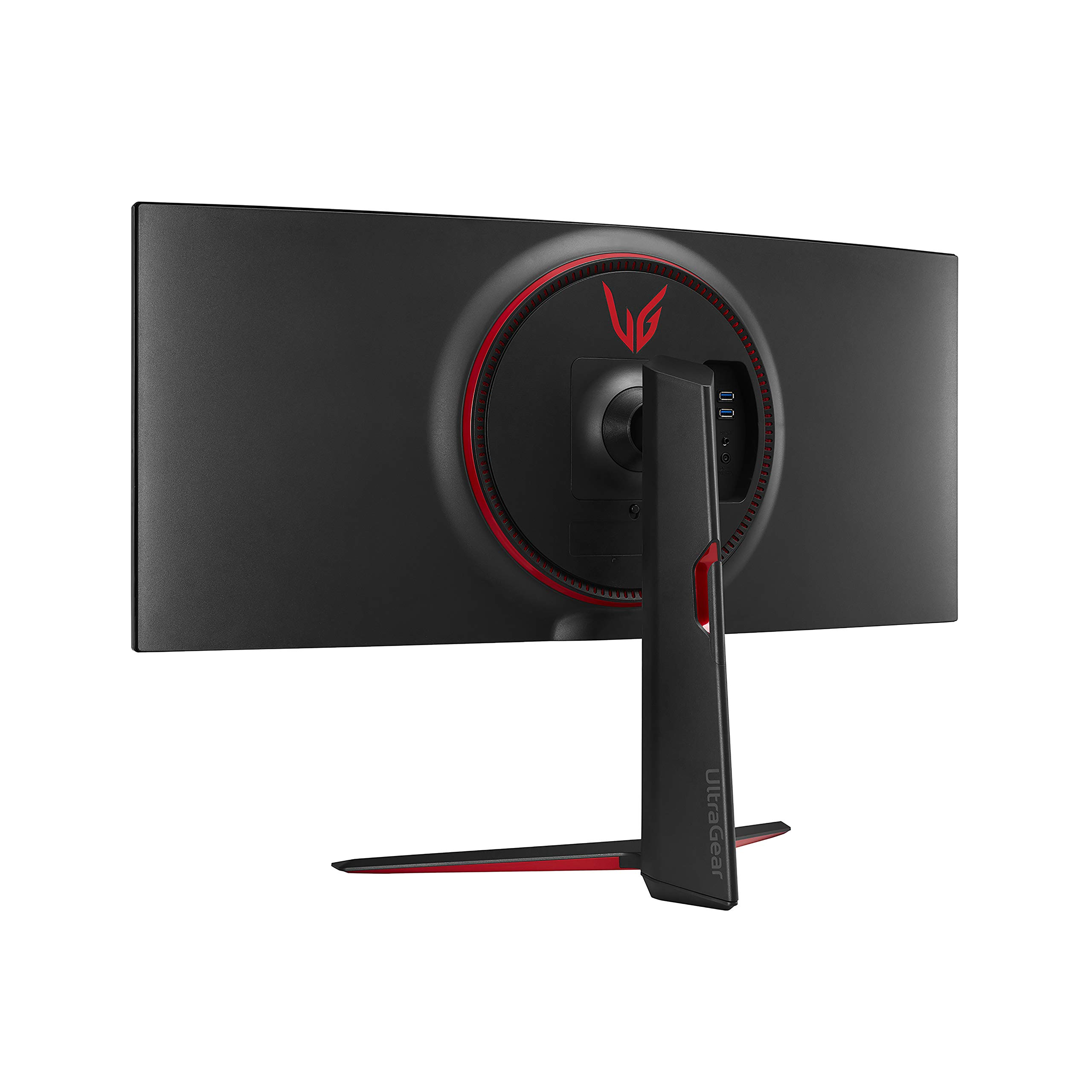 【Electronics】34 Inch 21:9 Curved 144Hz 1ms Adaptive-Sync G-Sync Compatible Nano IPS Gaming Monitor