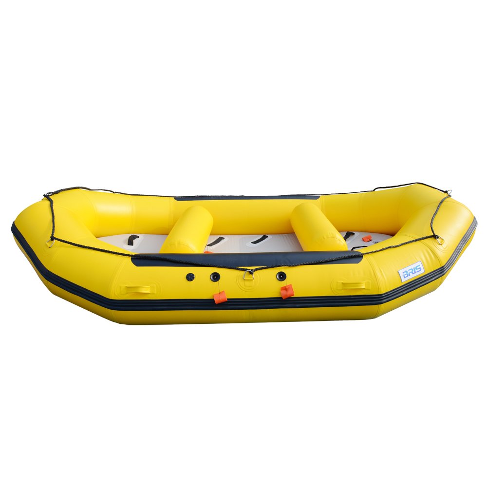 【Sports&Outdoors】1.2mm 12ft Inflatable White Water River Raft Inflatable Boat FloatingTubes