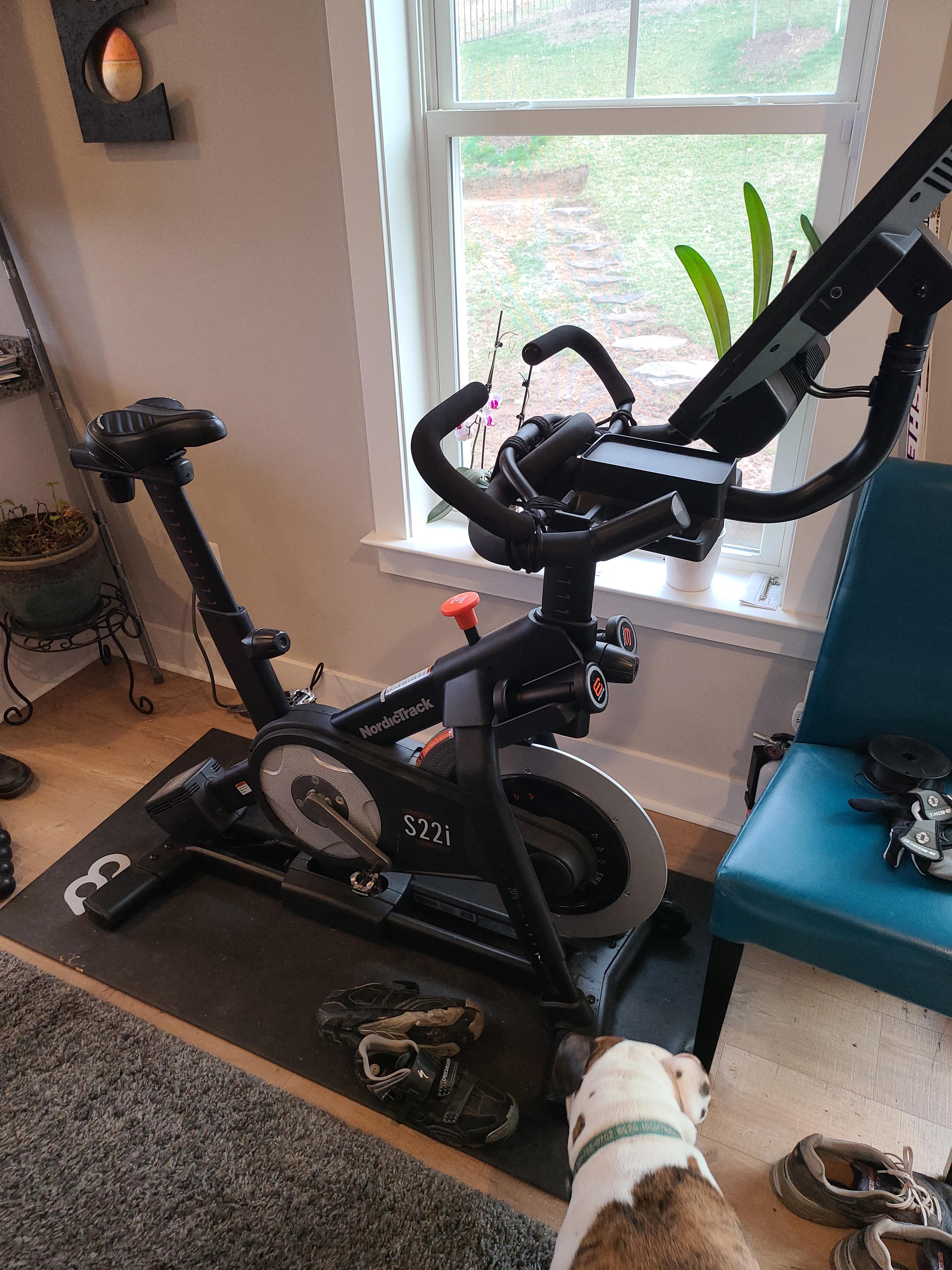 【Sports&Outdoors】NordicTrack Commercial Studio Cycle