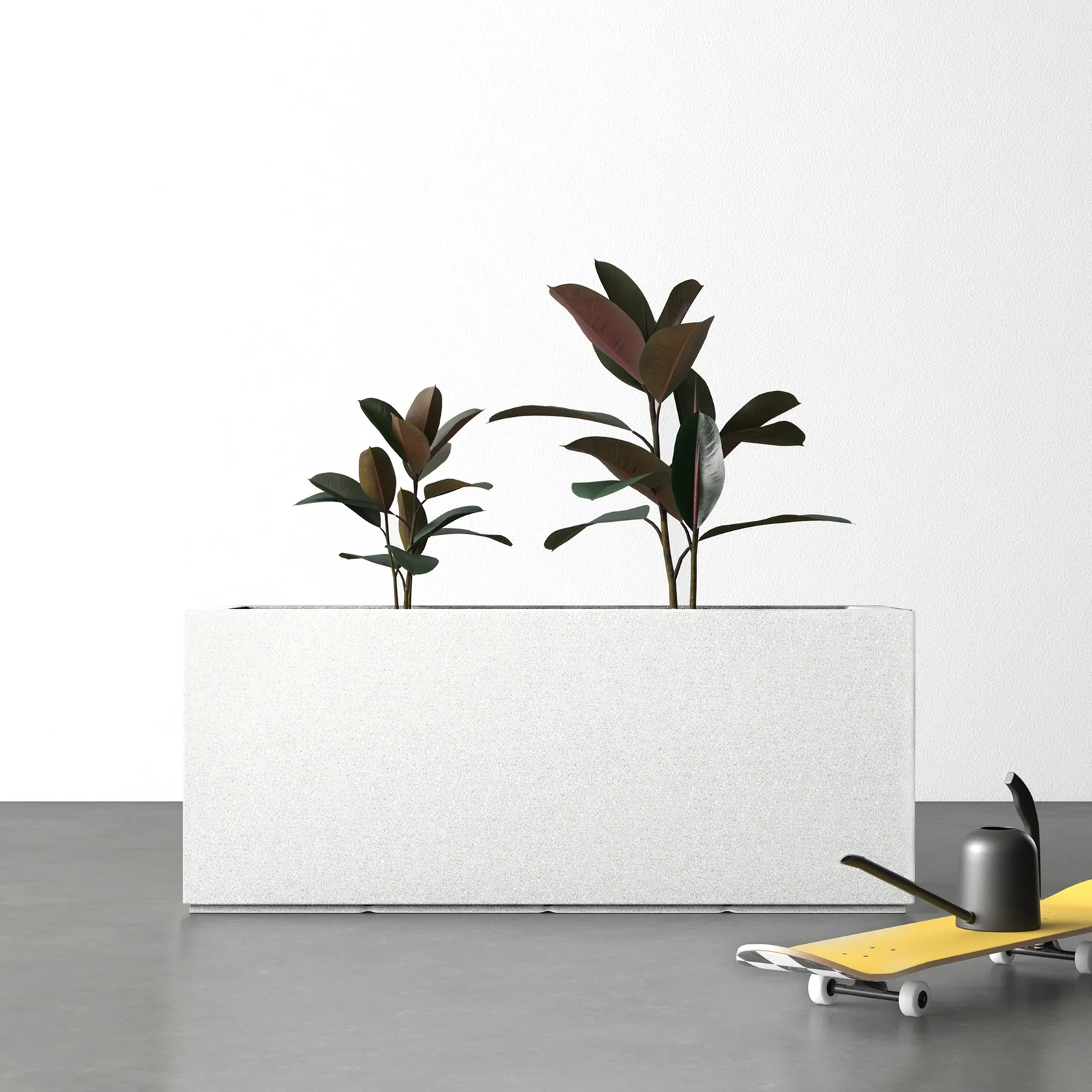 【Home&Garden】Smyrna Tall Polymer Planter Box