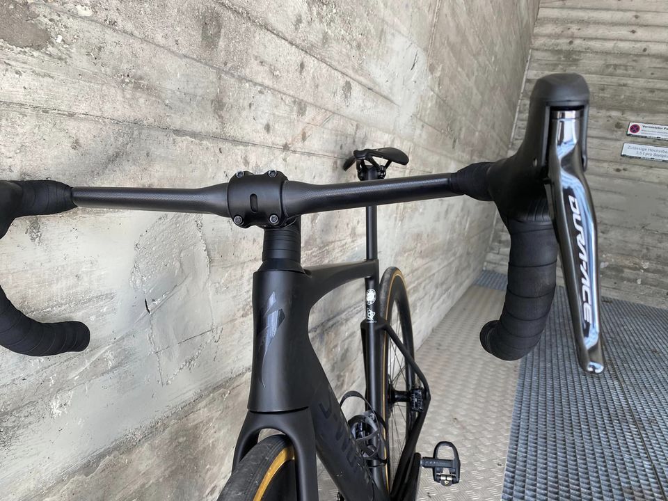 Specialized s works wenge