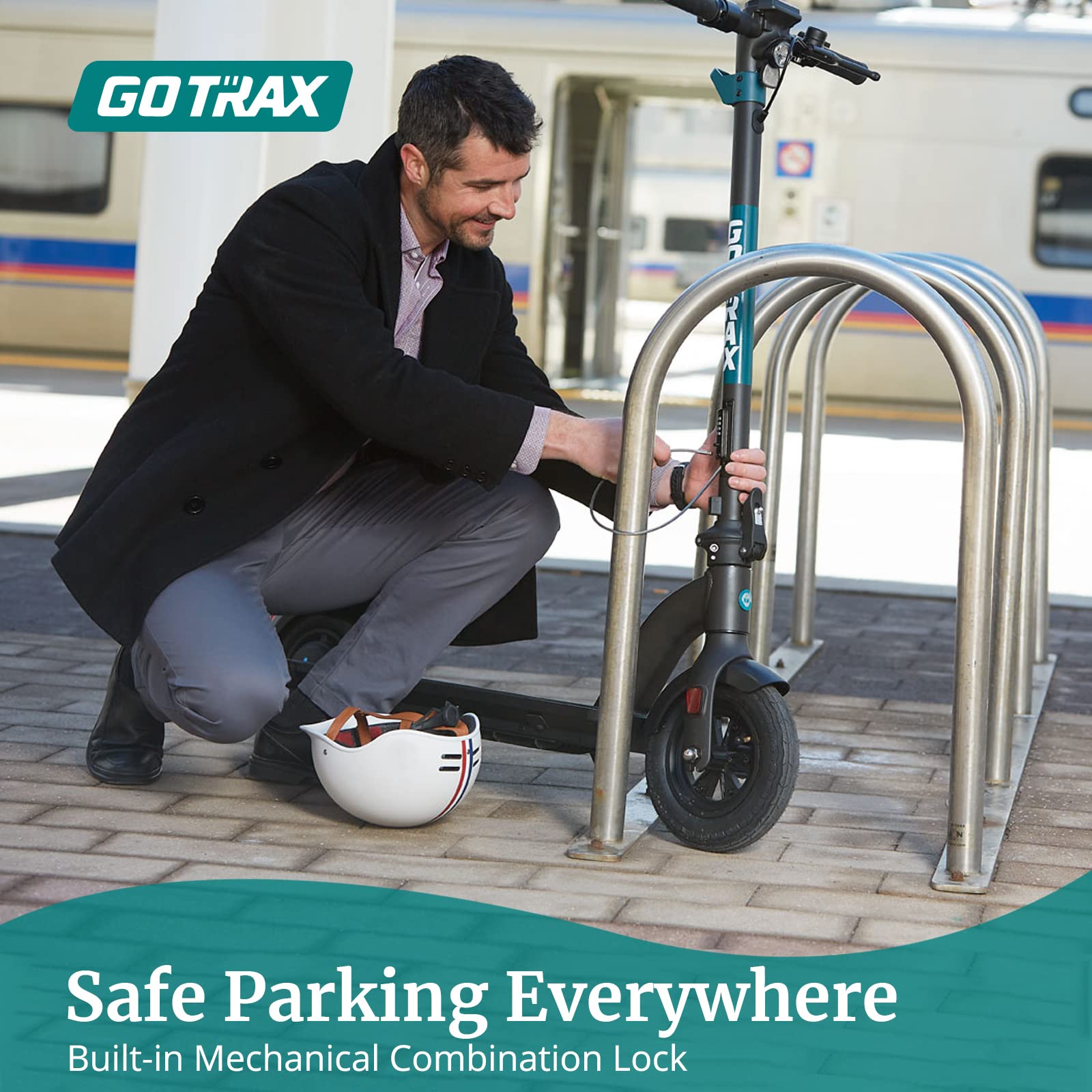 【Sports&Outdoors】Ultra Electric Scooter, 10