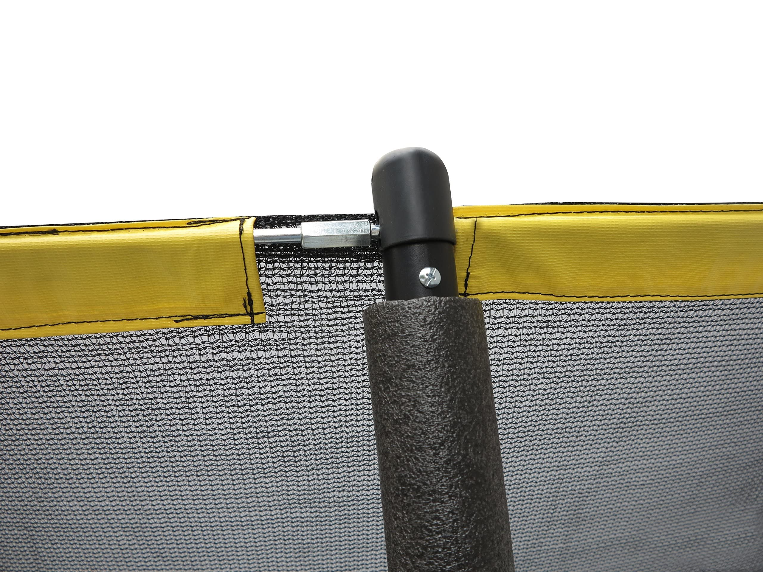 【Sports&Outdoors】Ultima 4 High Spec Trampoline with Safety Enclosure Netting and Ladder