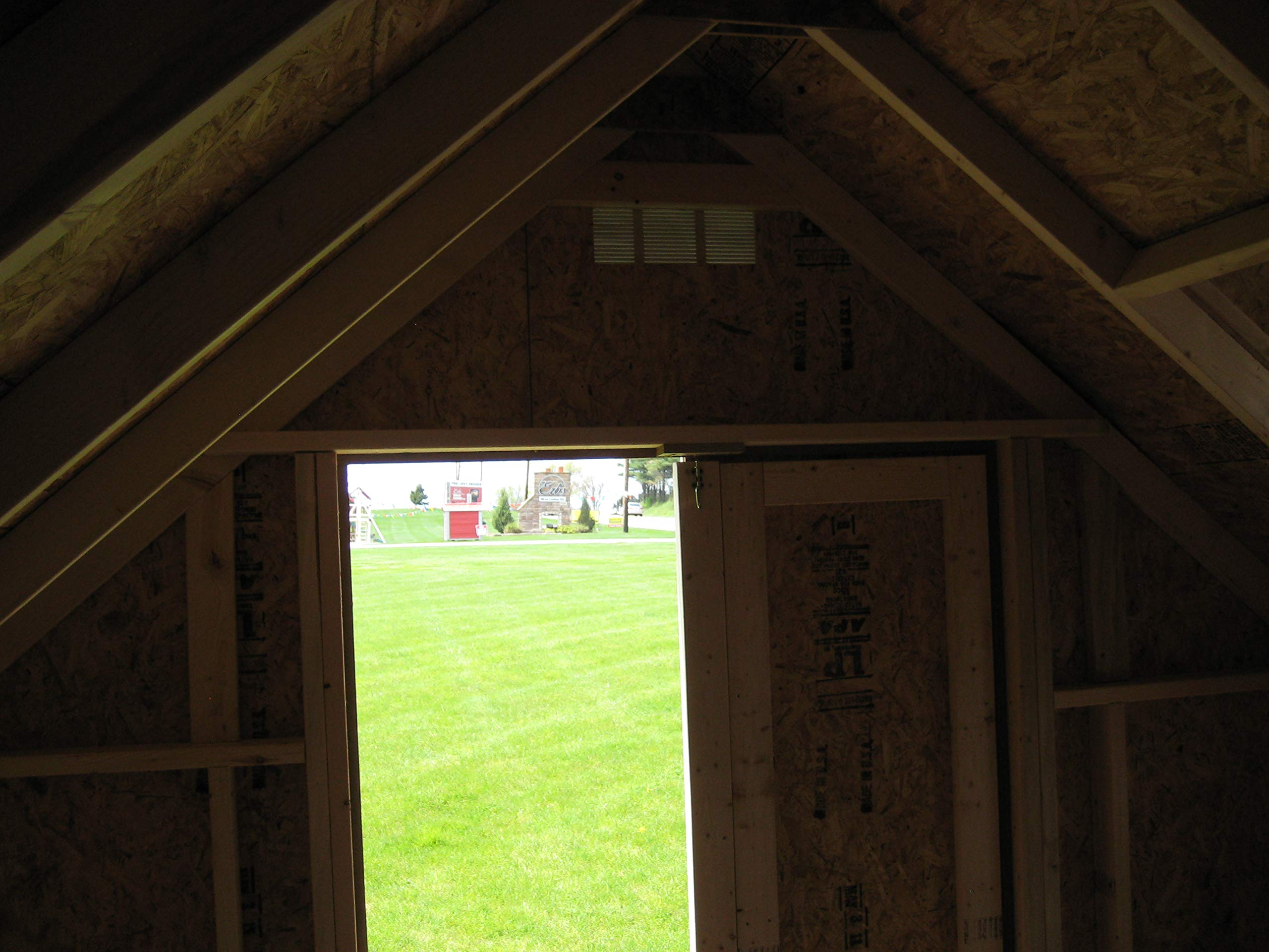 【Home&Garden】Cape Cod DIY Playhouse Kit, 8' x 10'