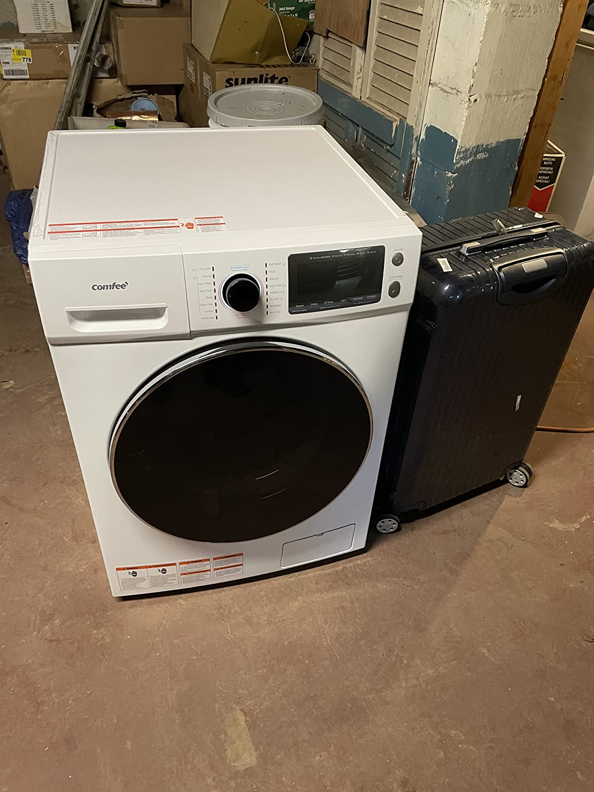 【Appliances】COMFEE’ 24