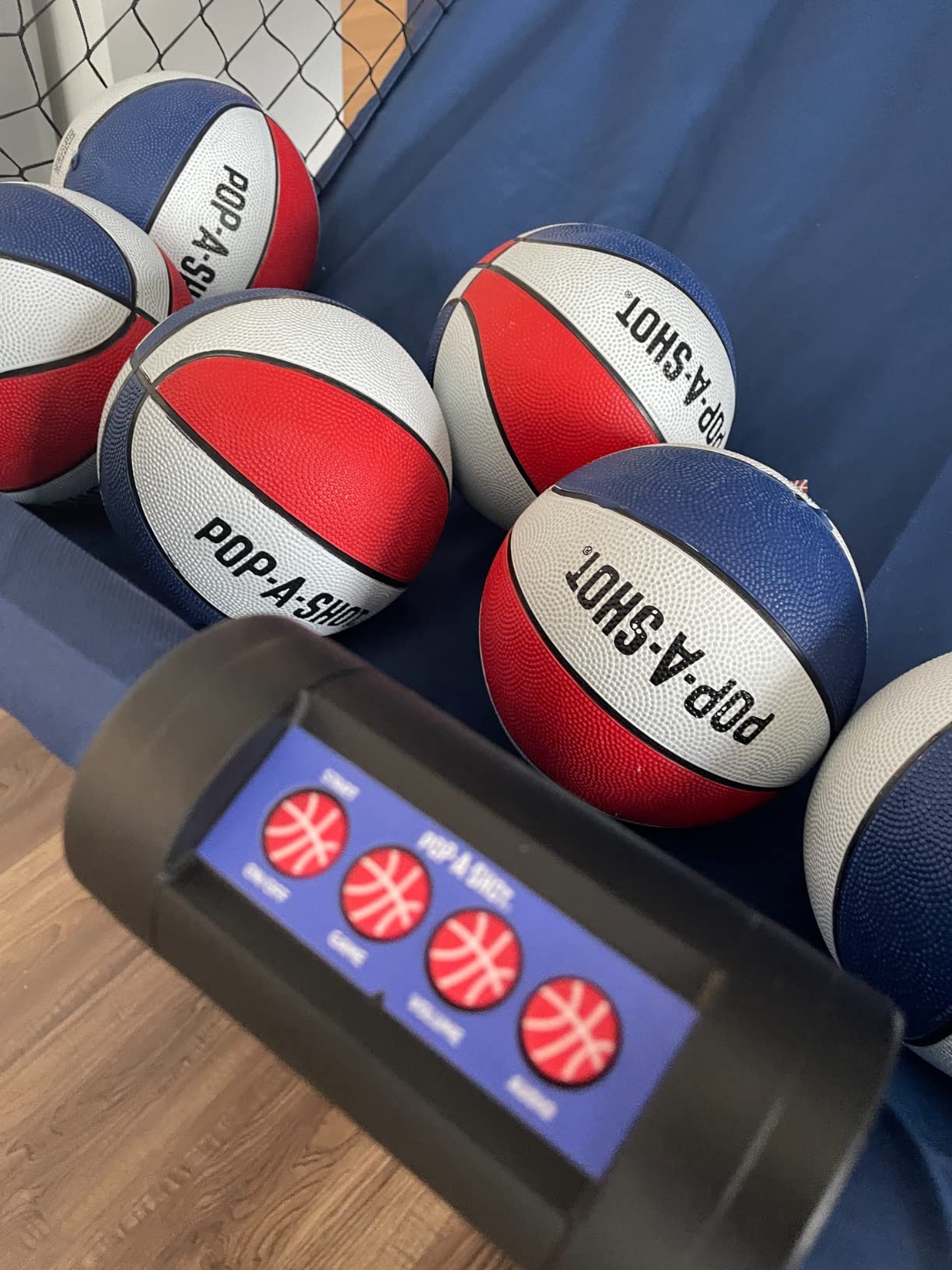 【Sports&Outdoors】Official Home Dual Shot Basketball Arcade Game