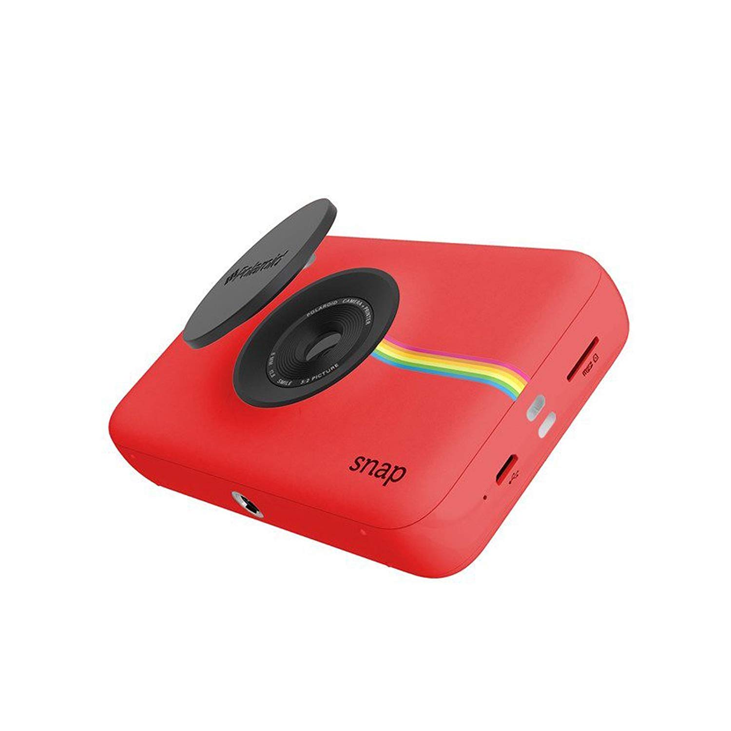 【Electronics】Zink Polaroid Snap Instant Digital Camera with ZINK Zero Ink Printing Technology
