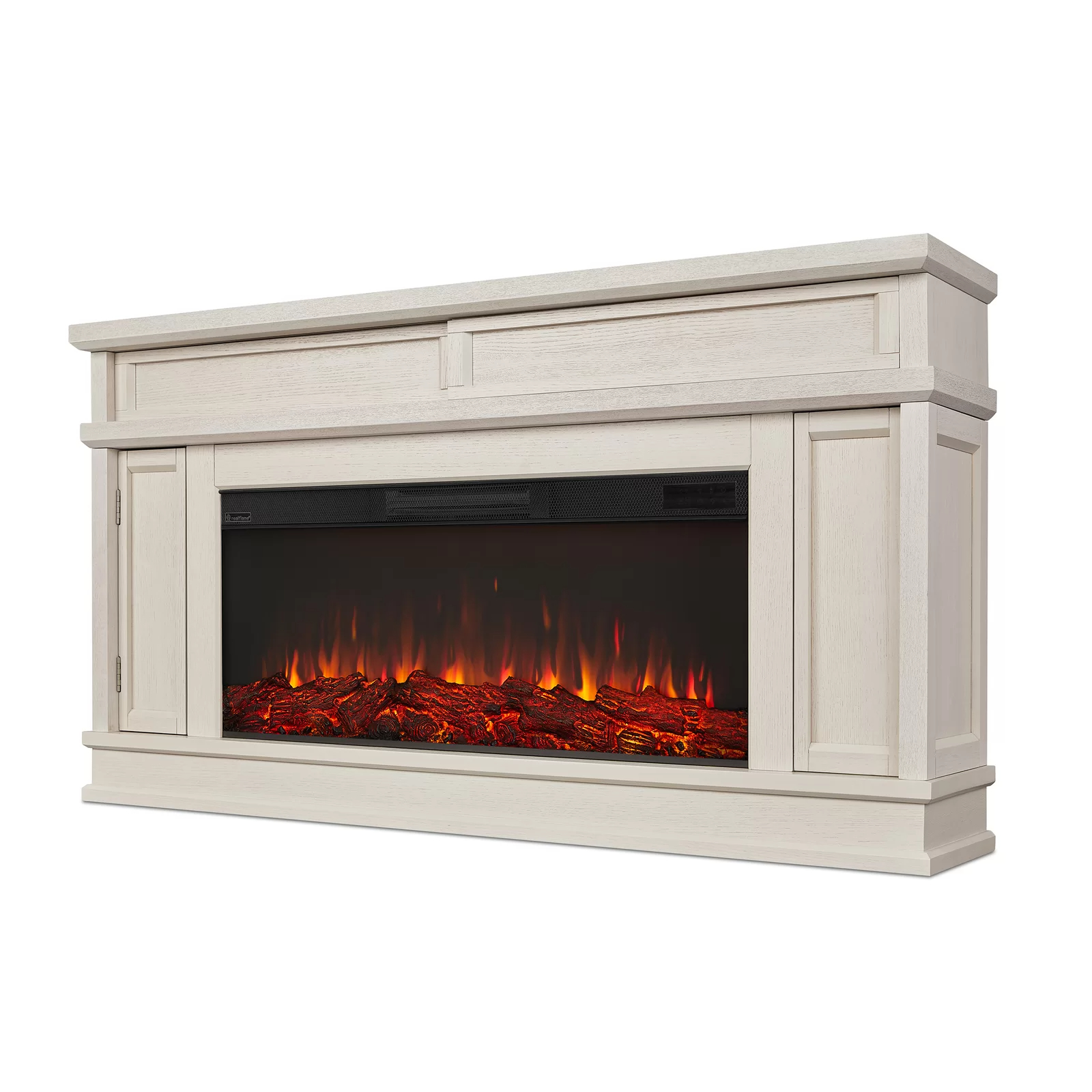 【Home Improvement】Torrey Landscape 60.13'' W Electric Fireplace