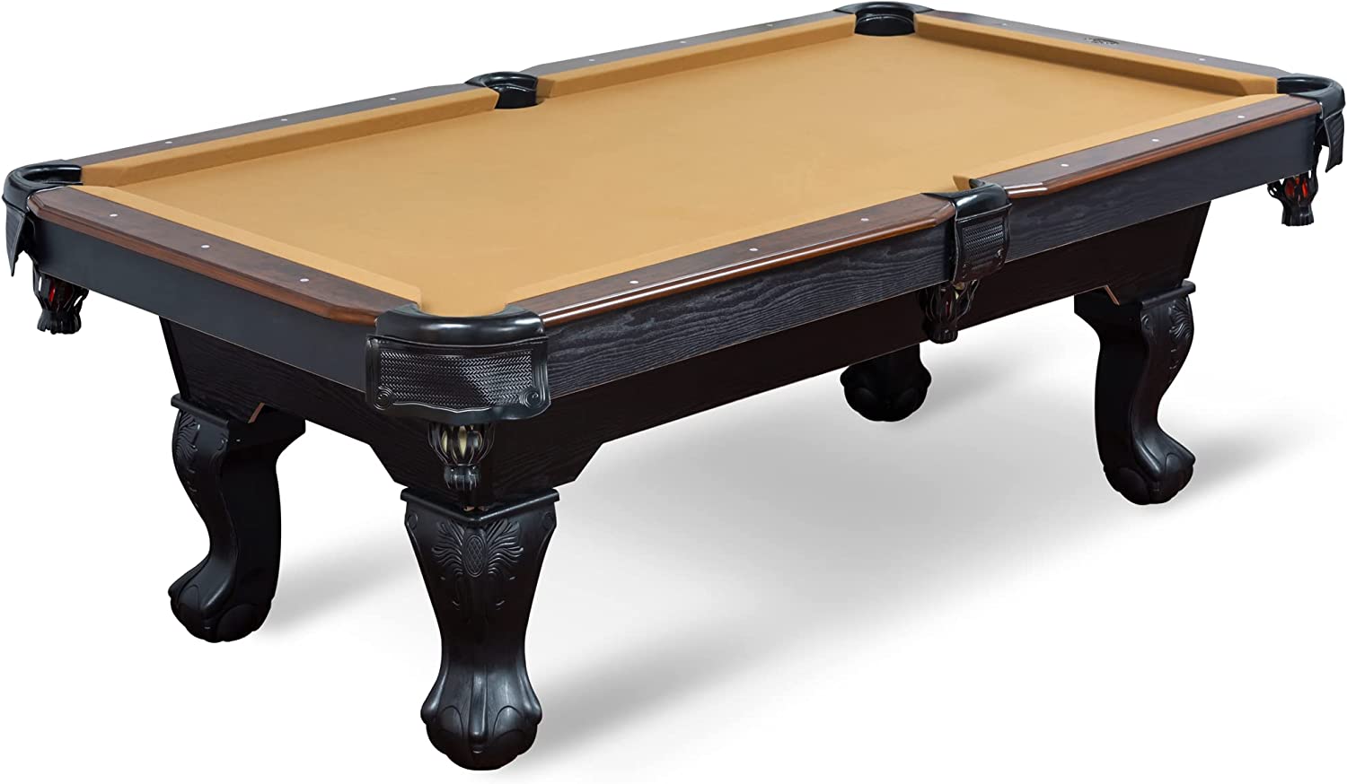 【Sports&Outdoors】Billiard Pool Table 87