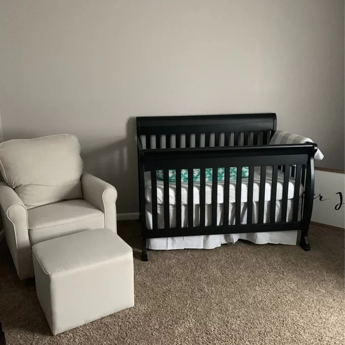 【Baby&Kids】Kalani 4-in-1 Convertible Crib