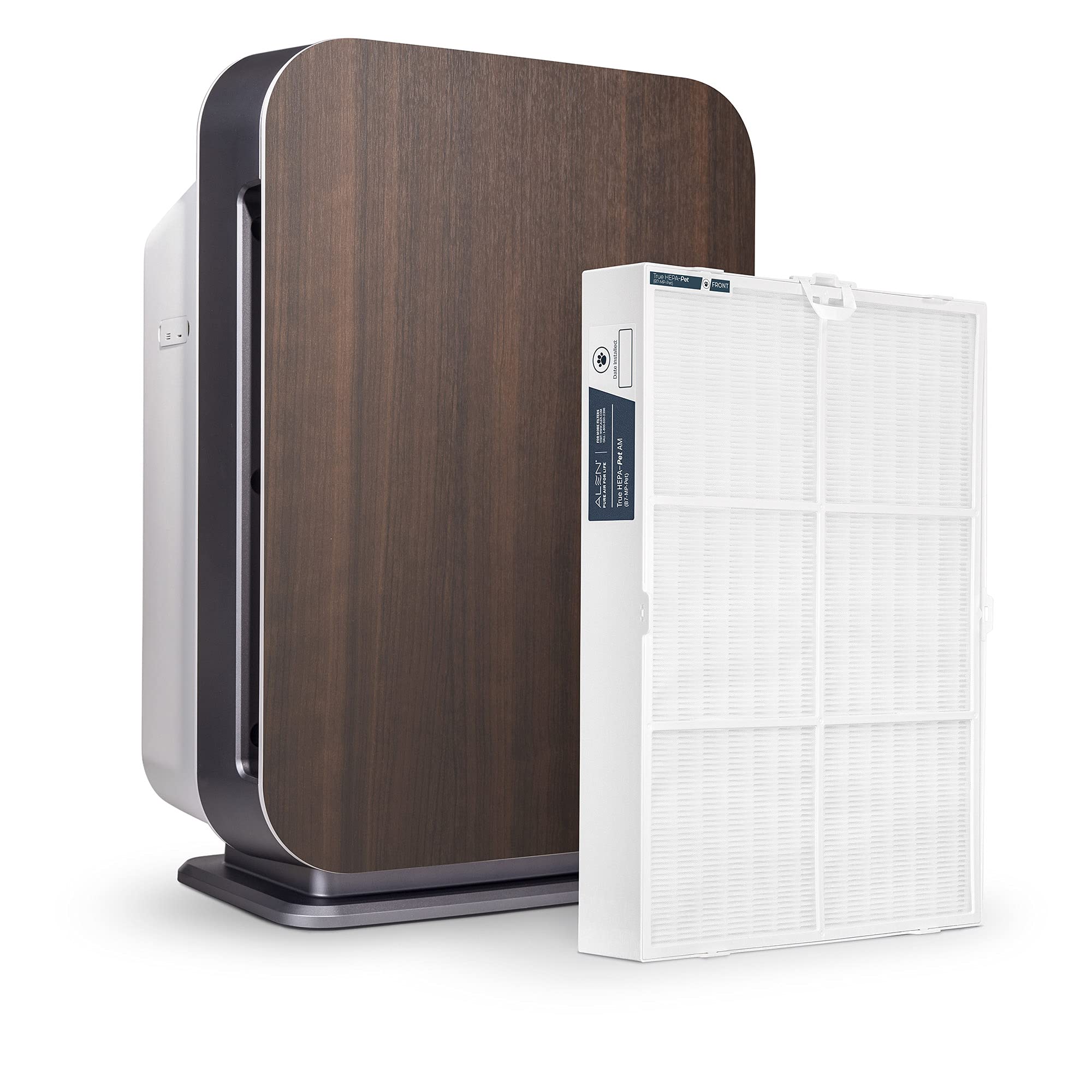 【Appliances】Alen BreatheSmart 75i Large Room Air Purifier, Medical Grade Filtration H13 True HEPA