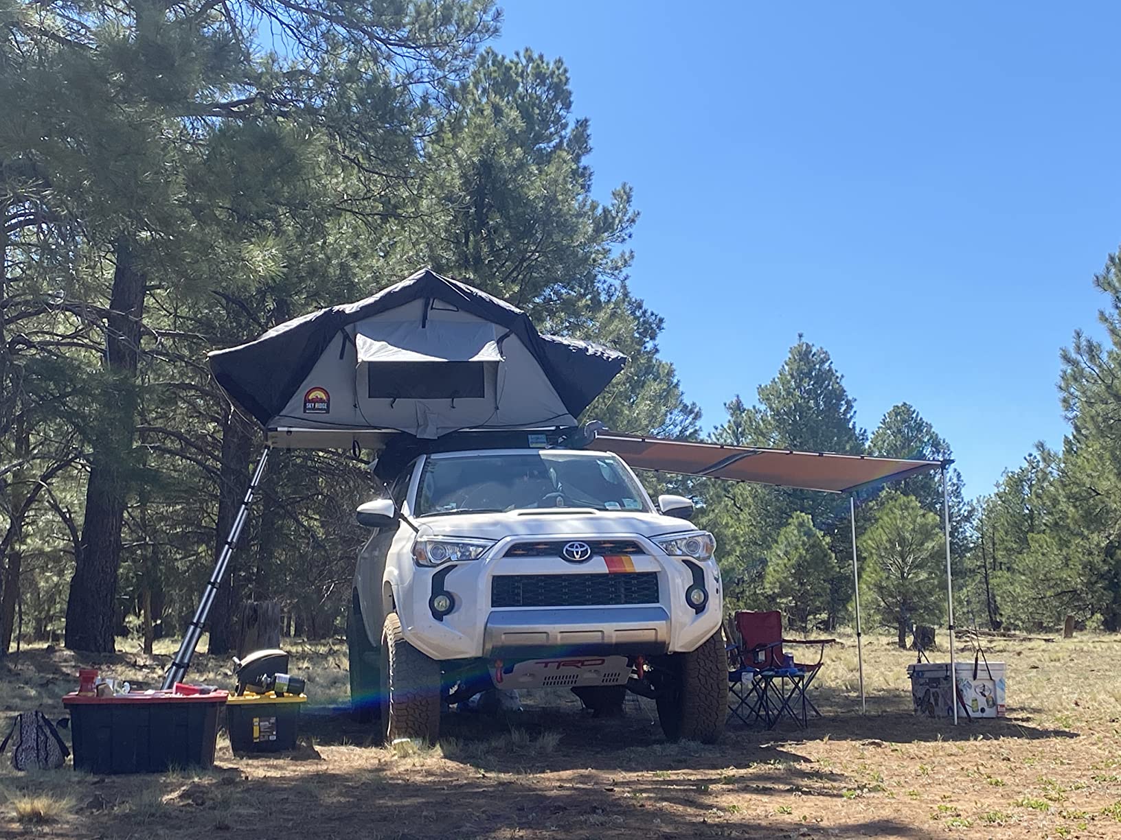 【Sports&Outdoors】20010 SKY RIDGE PIKE 2-Person Tent