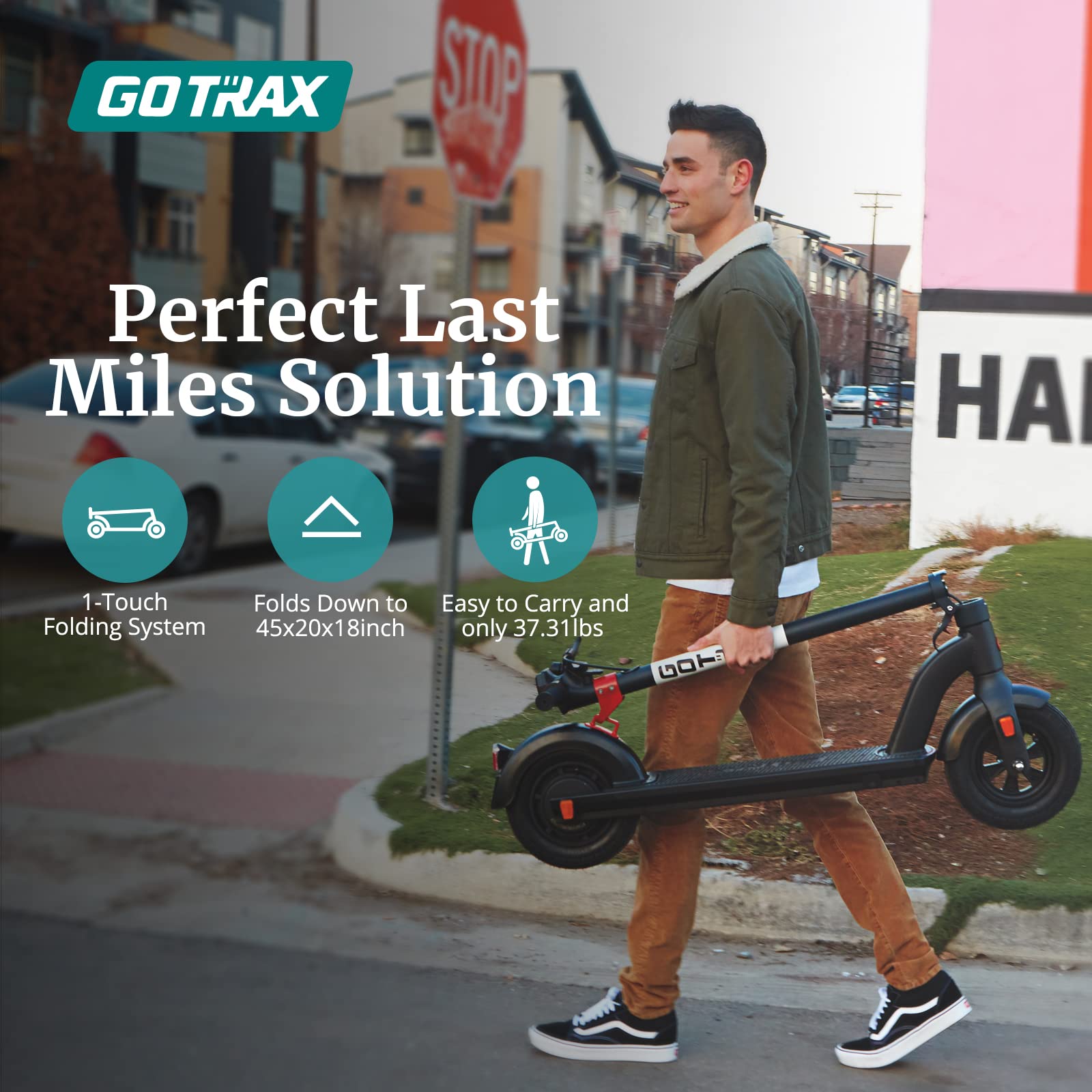 【Sports&Outdoors】Electric Scooter,10