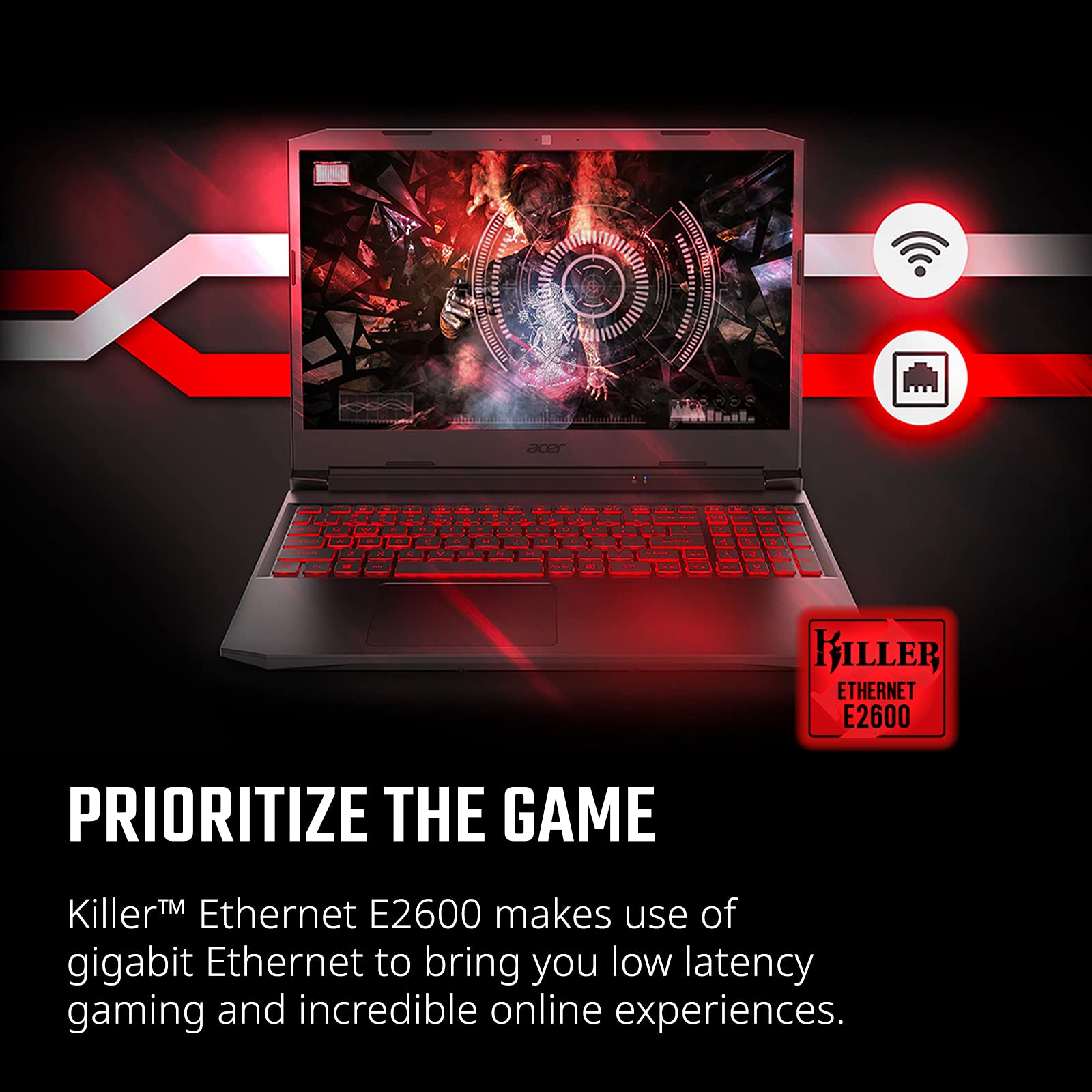 【Electronics】Gaming Laptop | Intel Core i5-10300H | 15.6