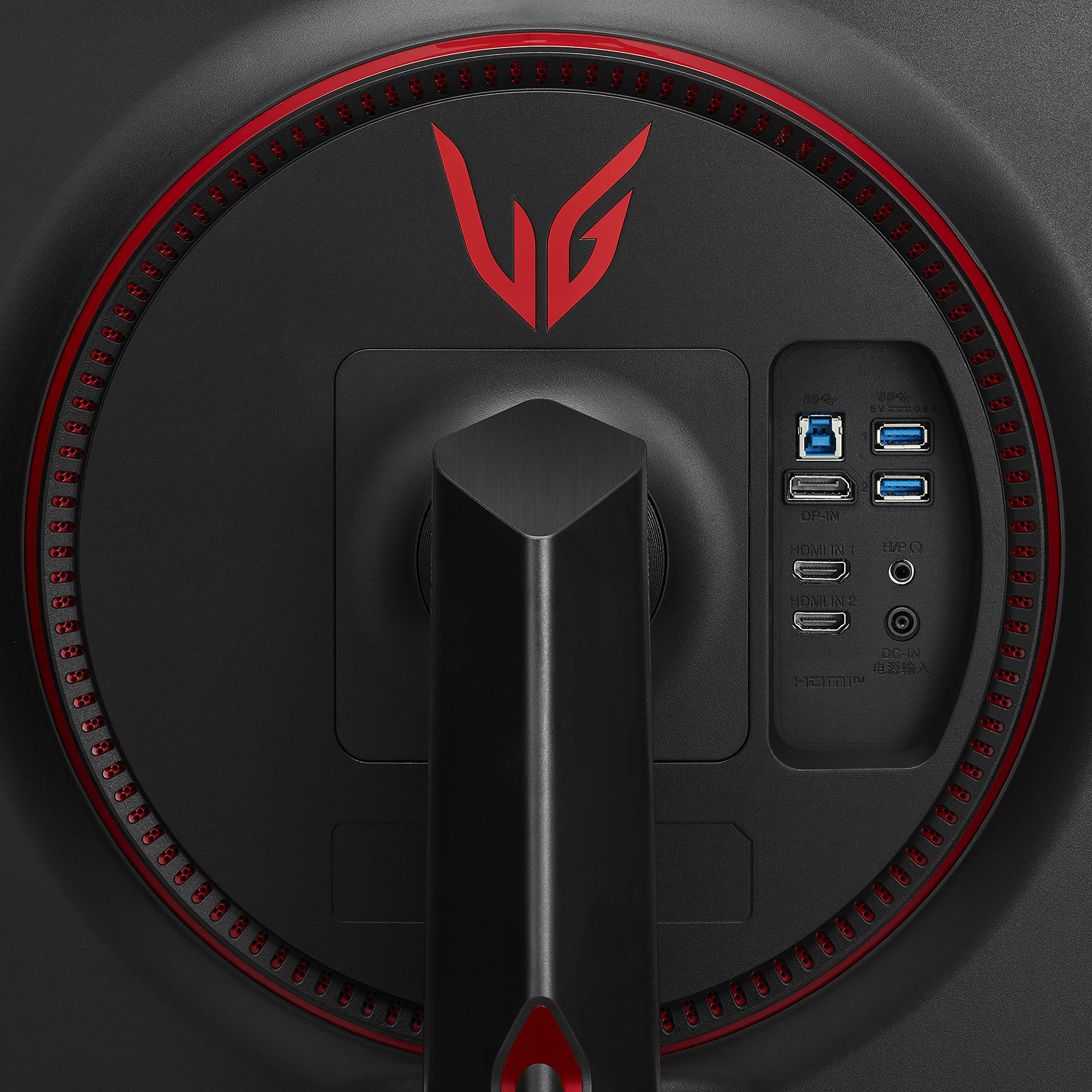 【Electronics】34 Inch 21:9 Curved 144Hz 1ms Adaptive-Sync G-Sync Compatible Nano IPS Gaming Monitor