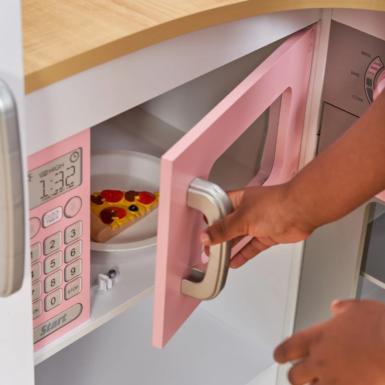 【Baby&Kids】Grand Gourmet Corner Kitchen Set