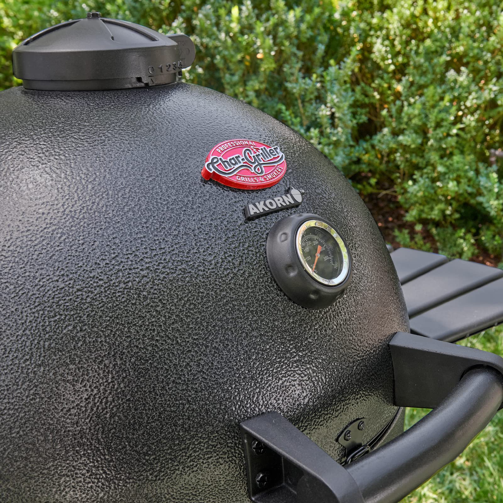 【Appliances】Char-Griller E16620 Akorn Kamado Charcoal Grill