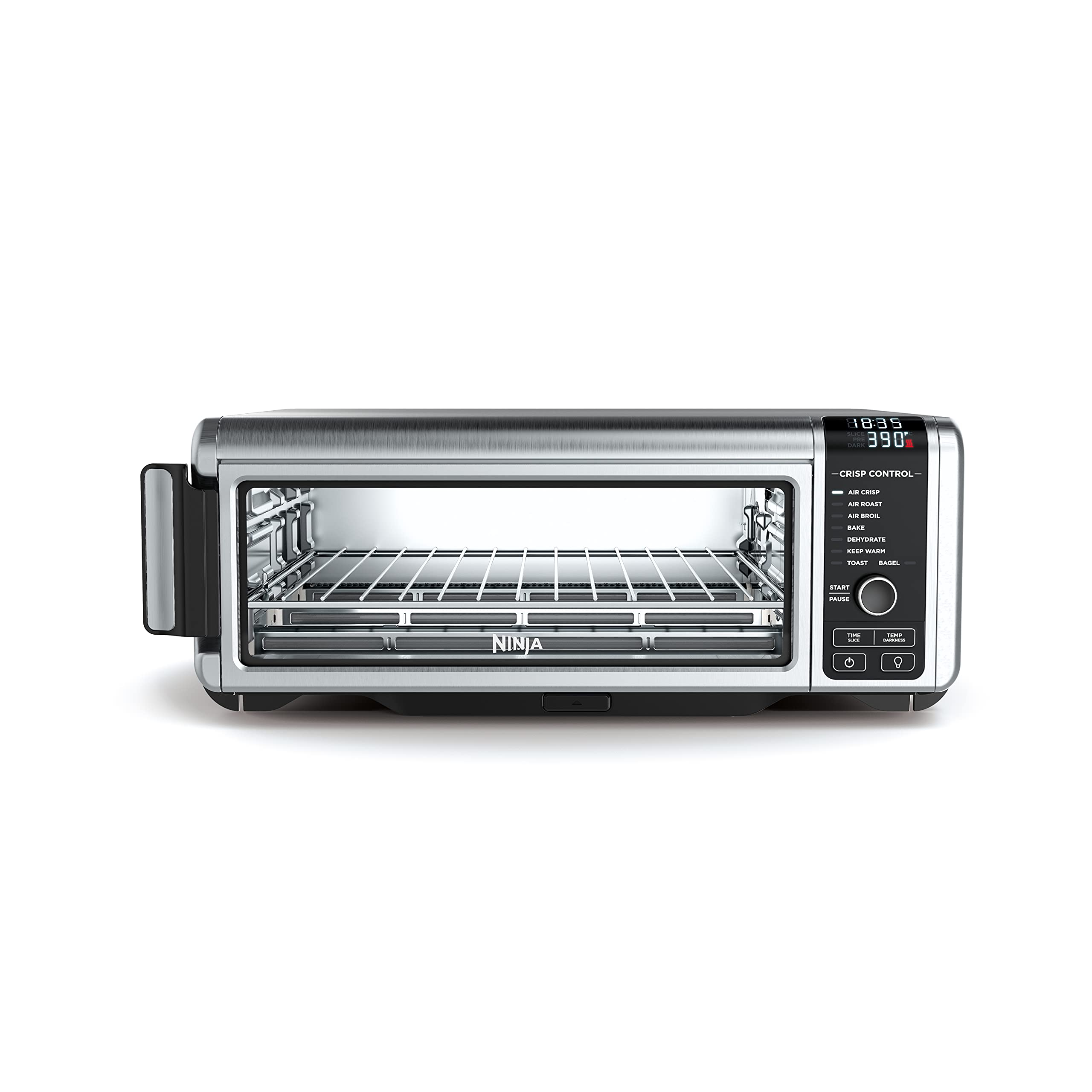 【Appliances】Ninja SP301 Dual Heat Air Fry Countertop 13-in-1 Oven with Extended Height, XL Capacity