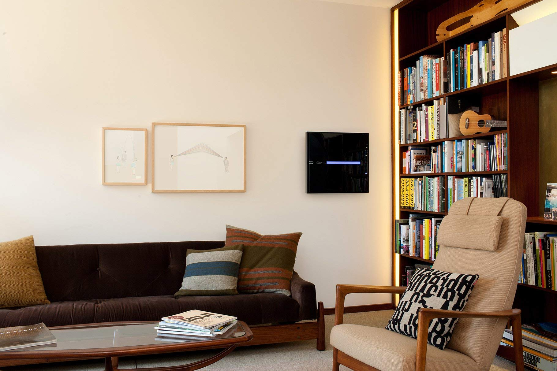 【Appliances】RabbitAir MinusA2 Ultra Quiet HEPA Air Purifier - Stylish, Efficient and Energy Star