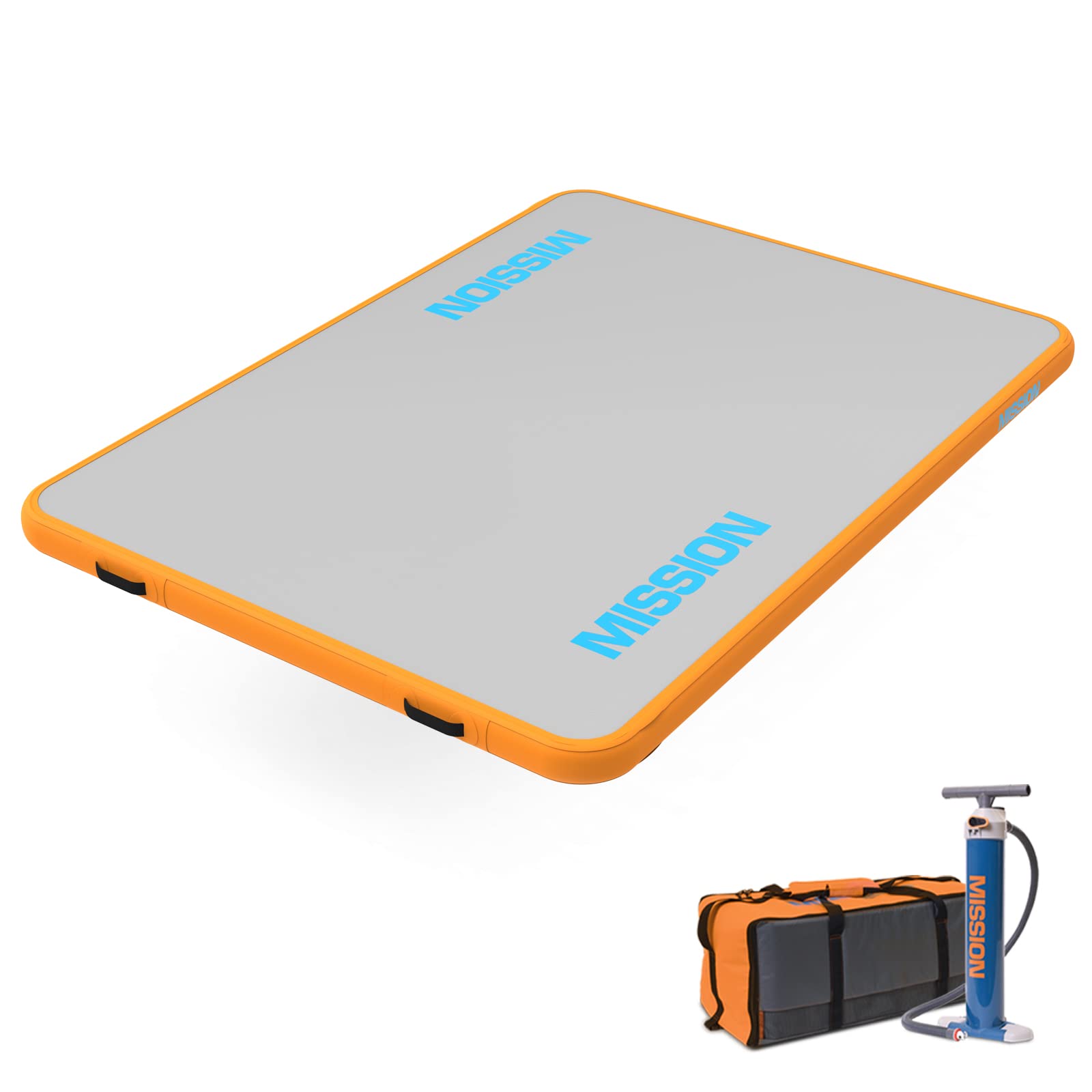 【Sports&Outdoors】Boat Gear Reef Mat Inflatable Floating Mat Water Lake Lounge