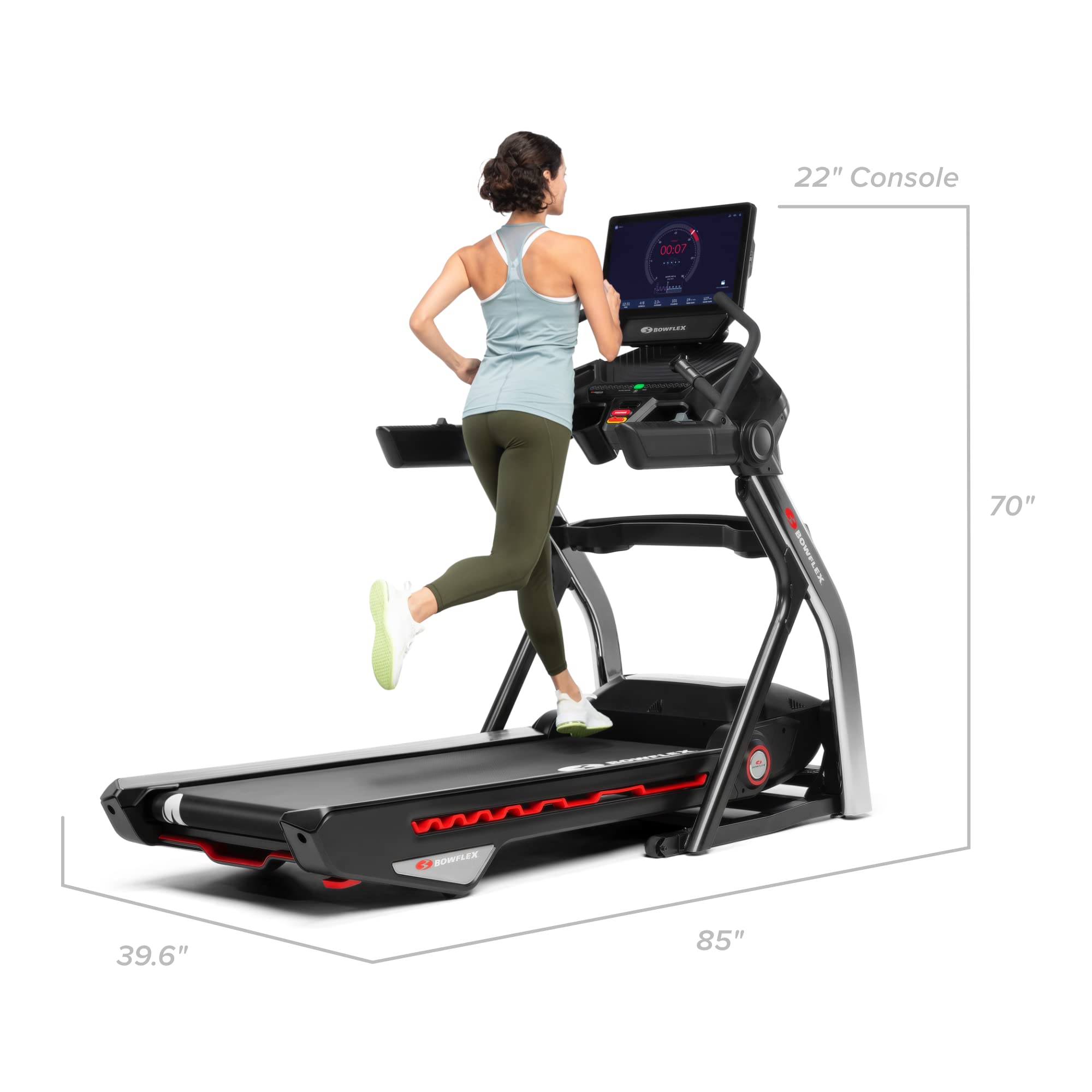 【Sports&Outdoors】Bowflex Treadmill Series