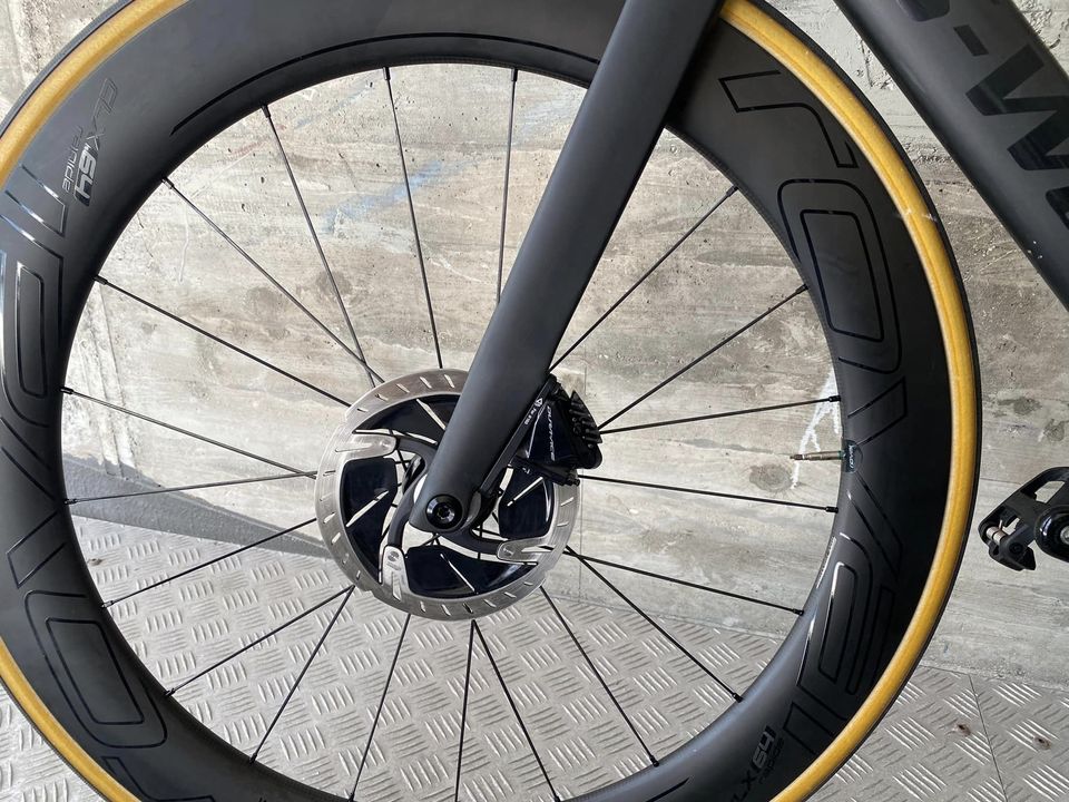 Specialized s works wenge