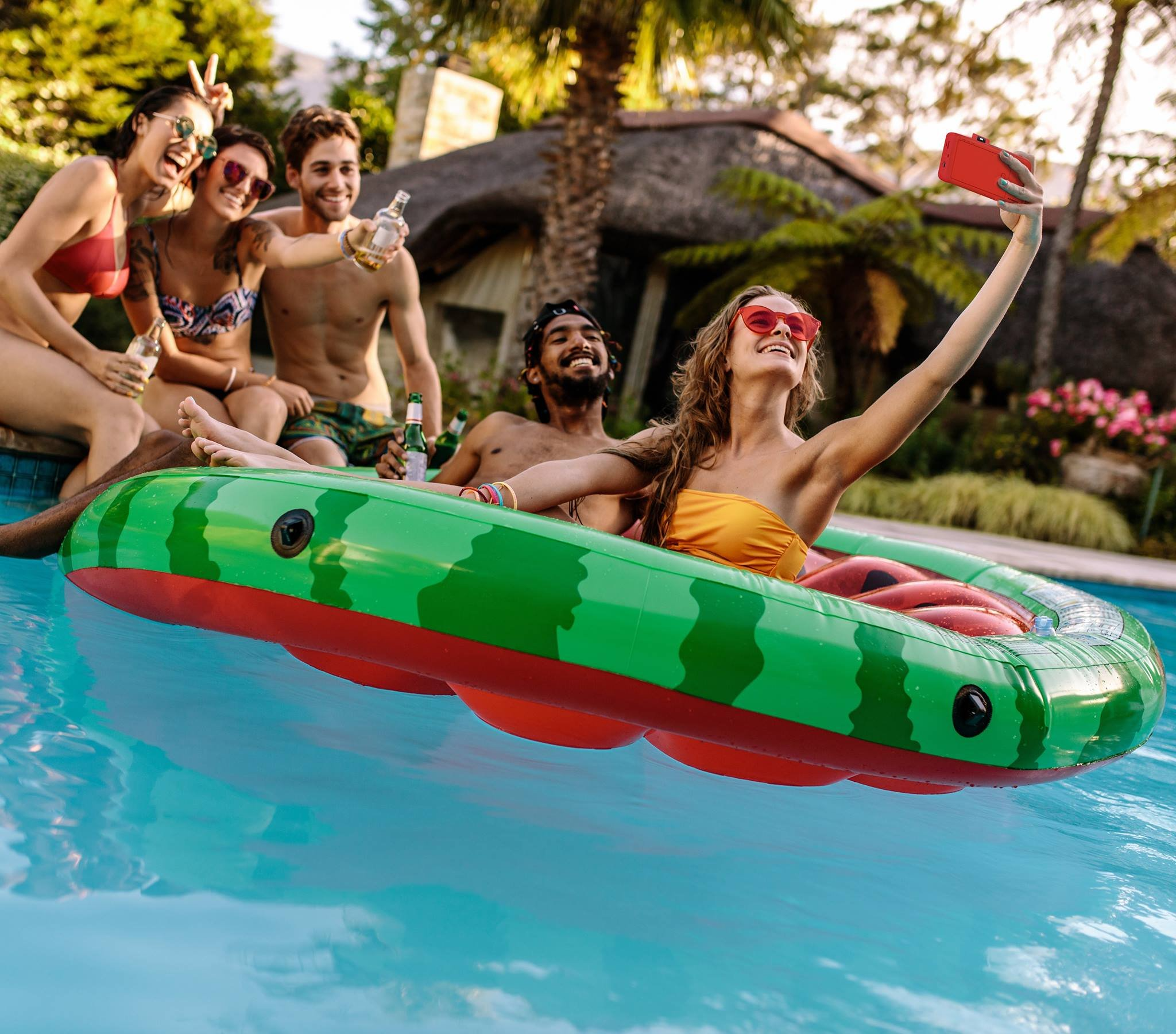 【Electronics】Zink Polaroid Snap Instant Digital Camera with ZINK Zero Ink Printing Technology