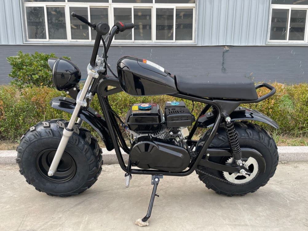 【Sports&Outdoors】Vitacci Mudstar 200 Offroad Super Bike Motorcycle 200cc Trail Bike MX Street for Youth & Adults