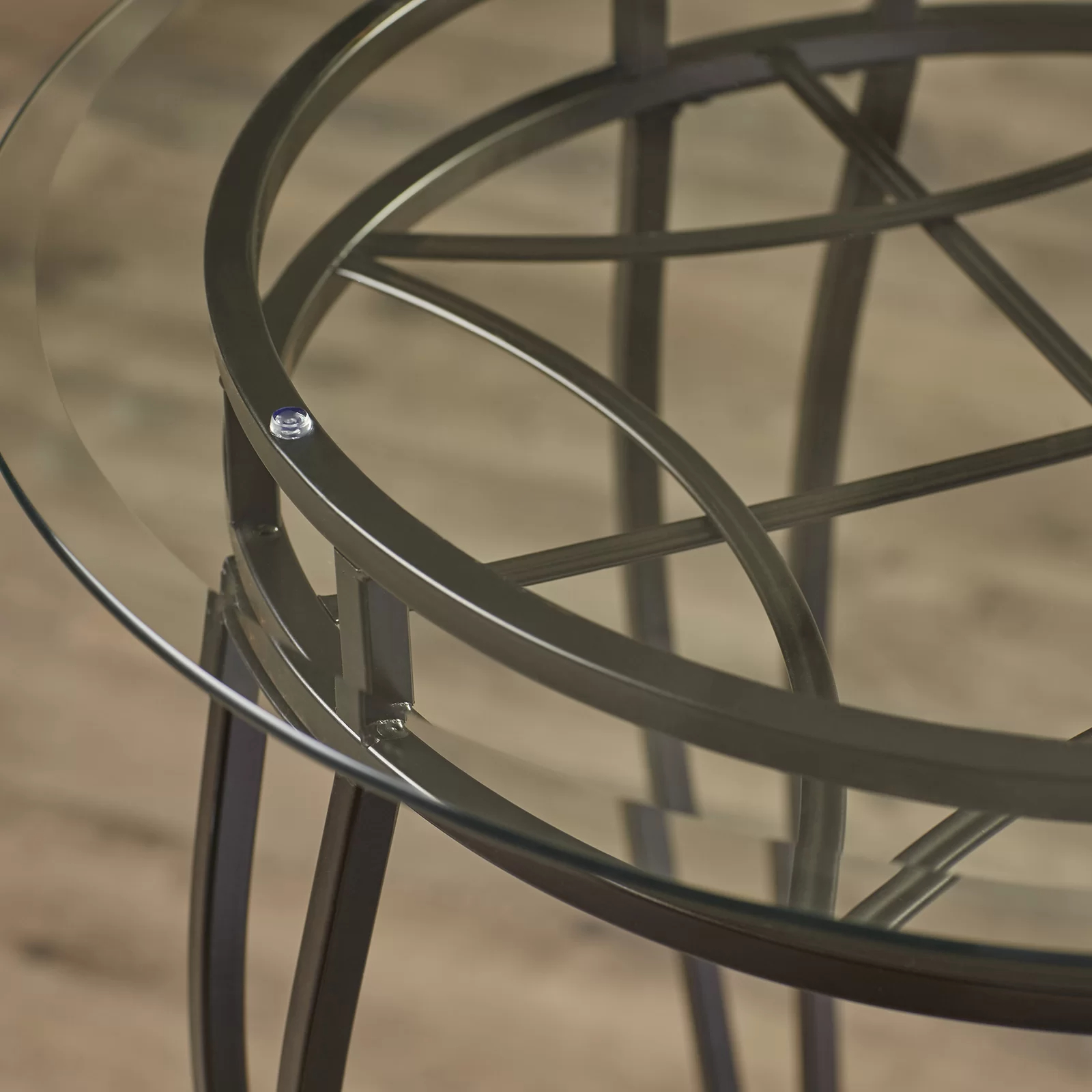 【Furniture】Fretwell 2 - Person Bar Height Dining Set