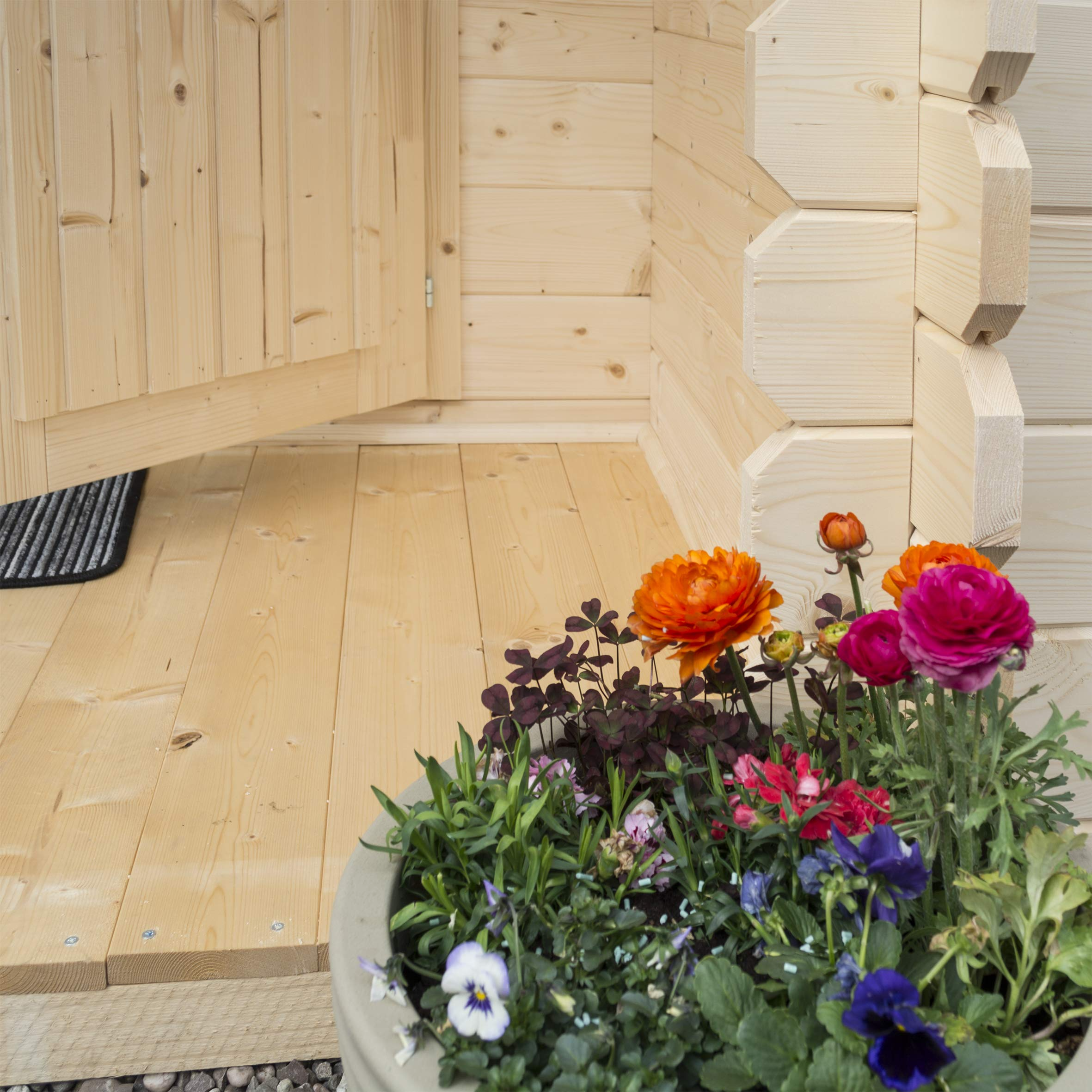 【Home&Garden】Garden Office