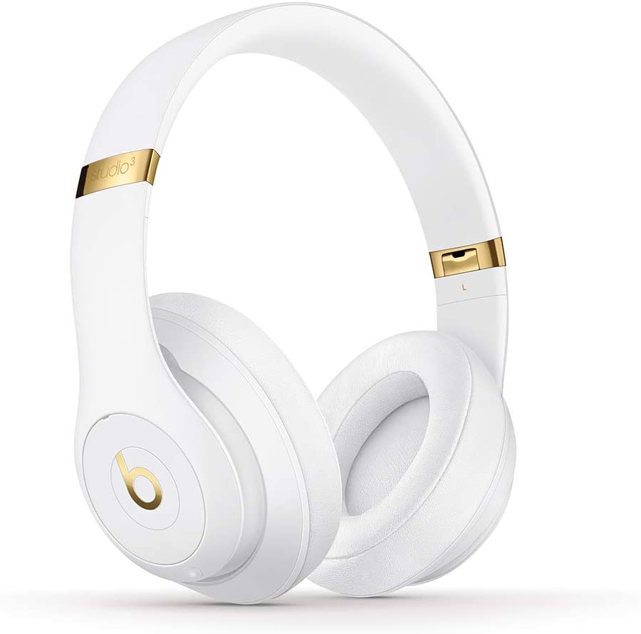 【Electronics】Wireless Noise Cancelling Over-Ear Headphones, Apple W1 Headphone Chip, Built-in Mic