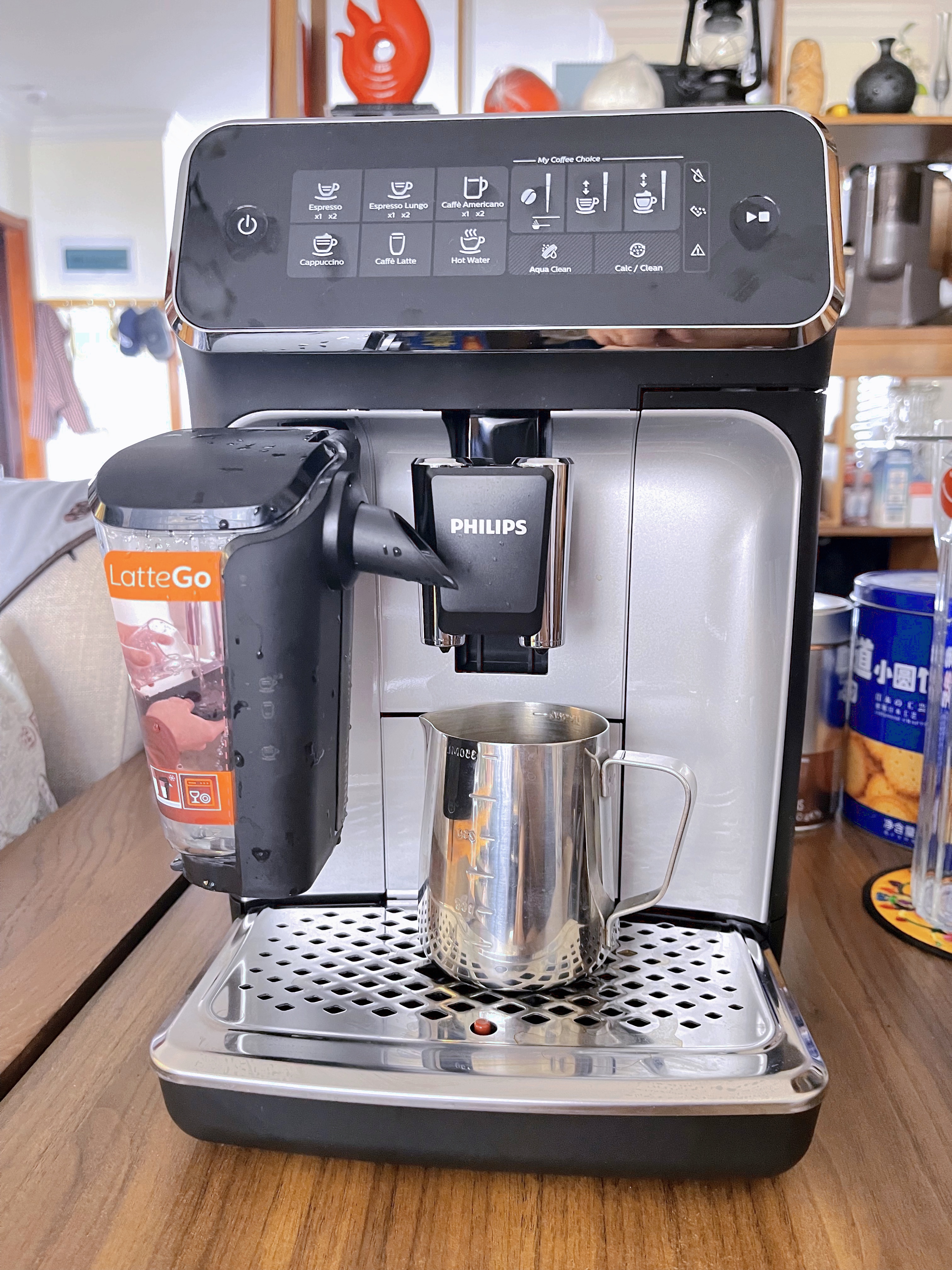 【Appliances】Philips EP3146 Fully Automatic Coffee Machine