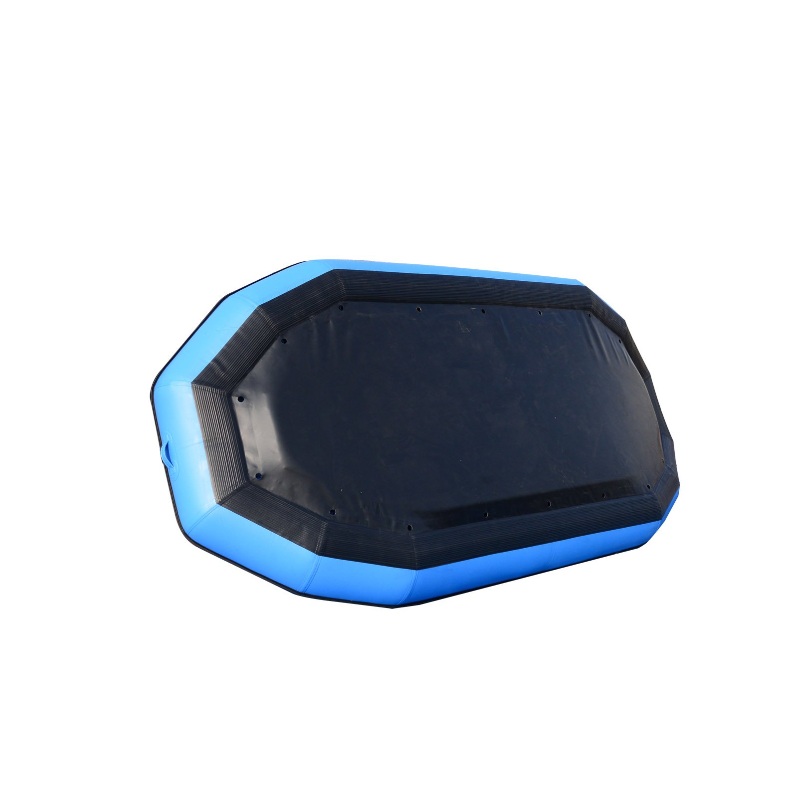 【Sports&Outdoors】1.2mm PVC 15ft Infltable White Water River Raft Floating Raft Tubes Boats