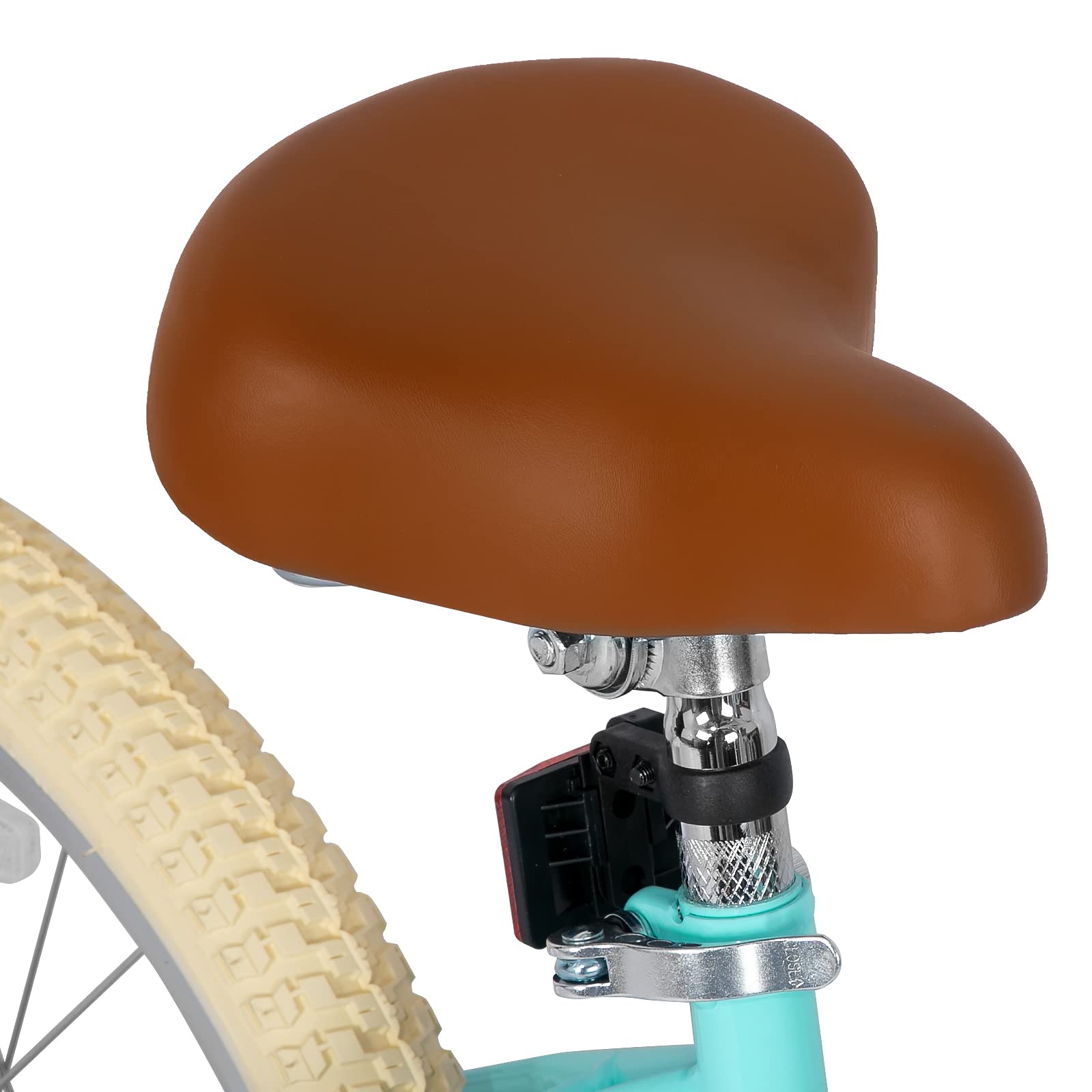 【Sports&Outdoors】Girls Bike for 2-12 Years Old Toddlers & Kids, 12