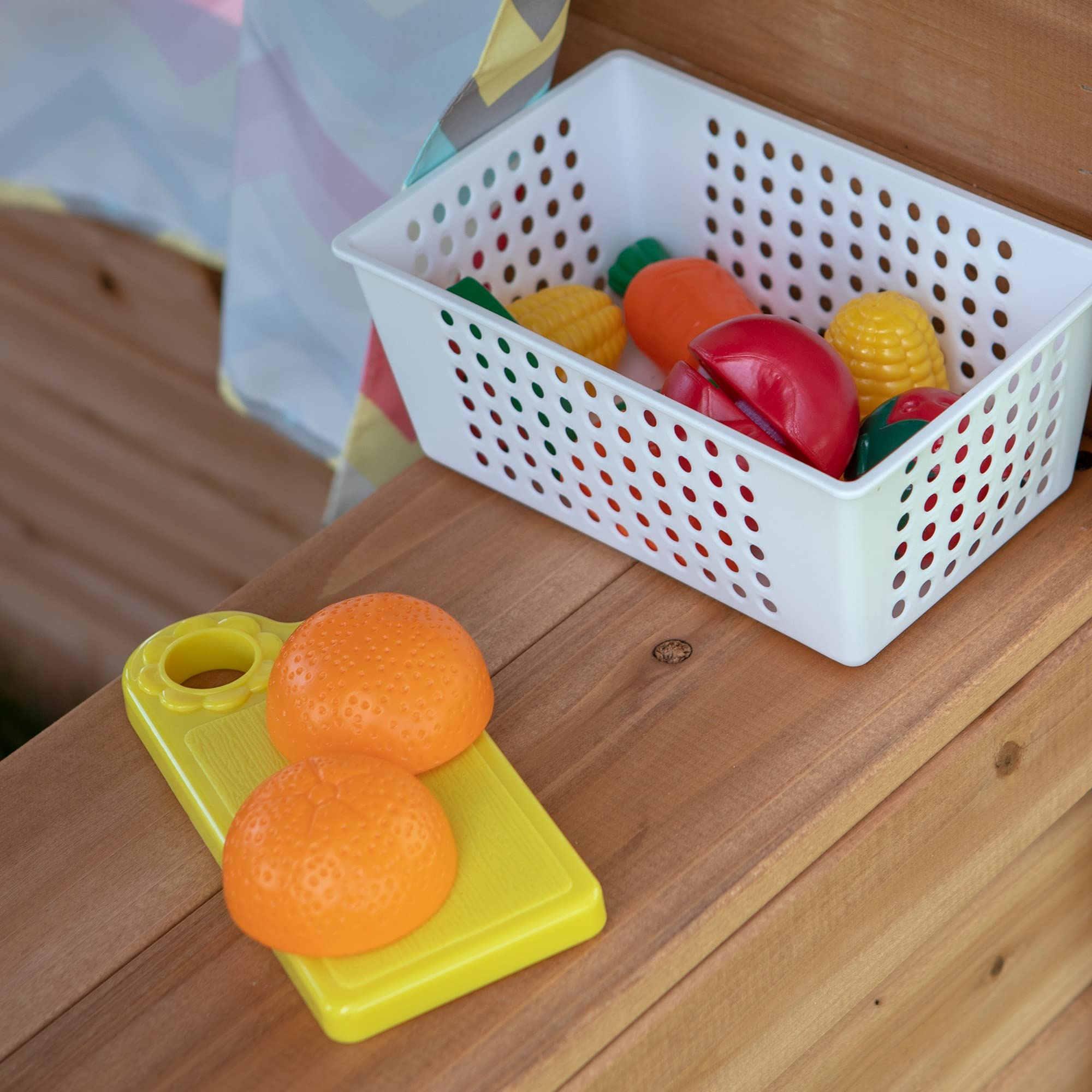 【Baby&Kids】Aspen All Cedar Outdoor Wooden Playhouse