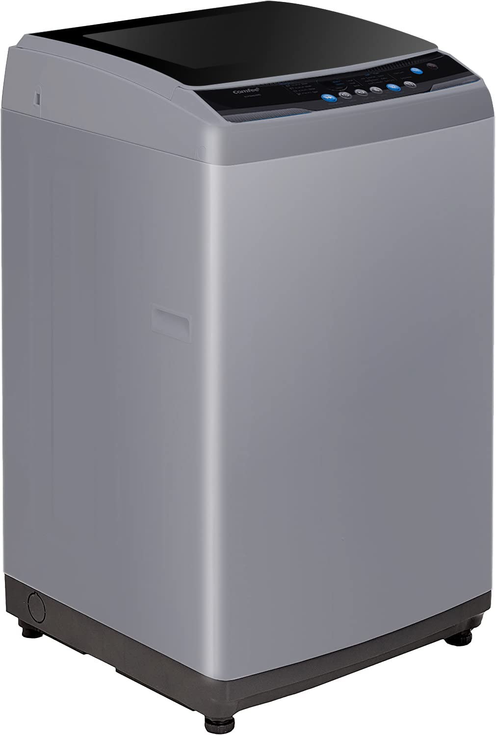 【Appliances】COMFEE’ 1.6 Cu.ft Portable Washing Machine, 11lbs Capacity Fully Automatic Compact Washer
