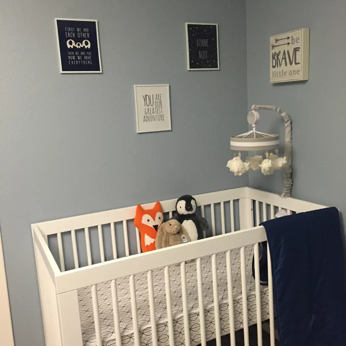 【Baby&Kids】Hudson 3-in-1 Convertible Crib