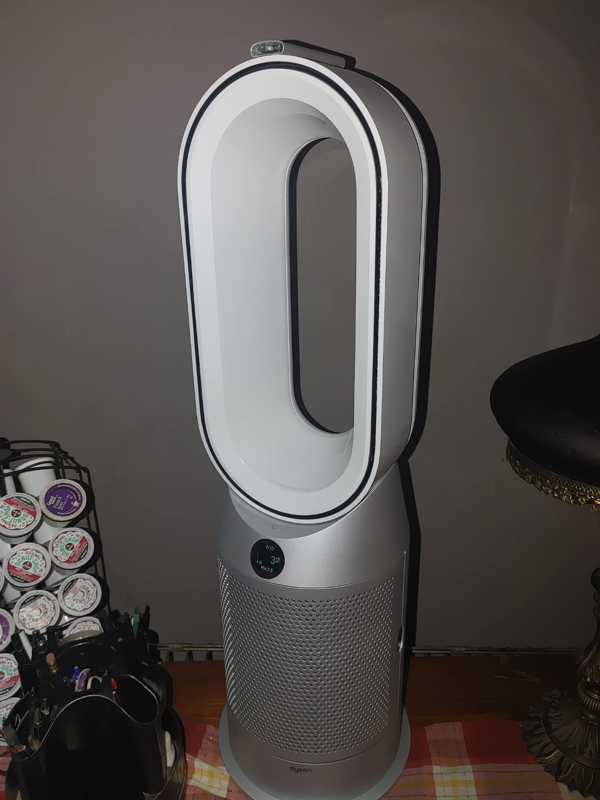【Appliances】Dyson Pure Hot + Cool Air Purifier, Heater + Fan - HEPA Air Filter, Space Heater