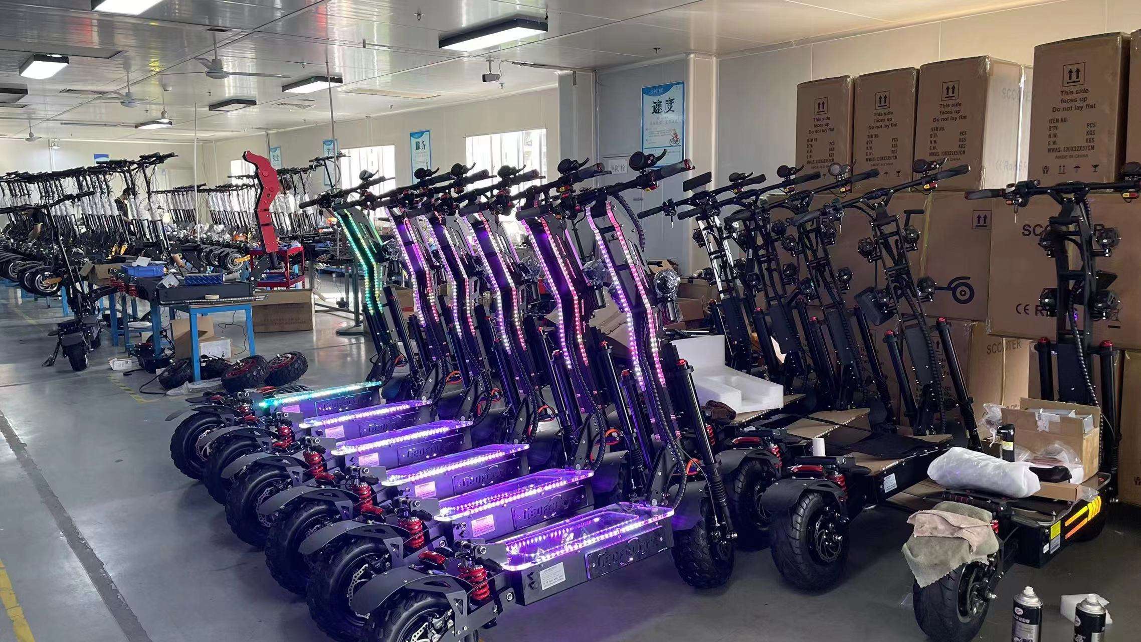 2023 ddp shipping 8000w 5000w 72v 90-120kmh 0tax powerful scooter with big wheel